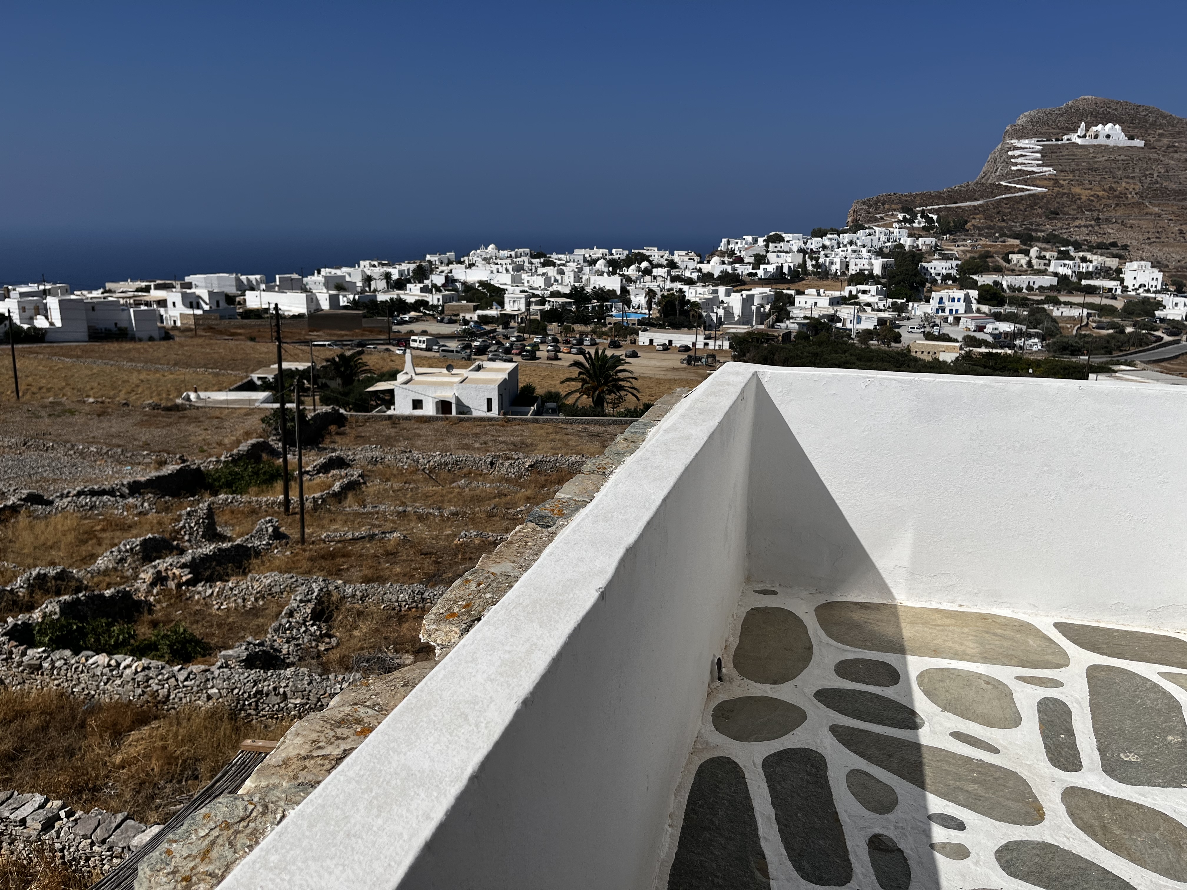 Maisonette in Folegandros, Greece