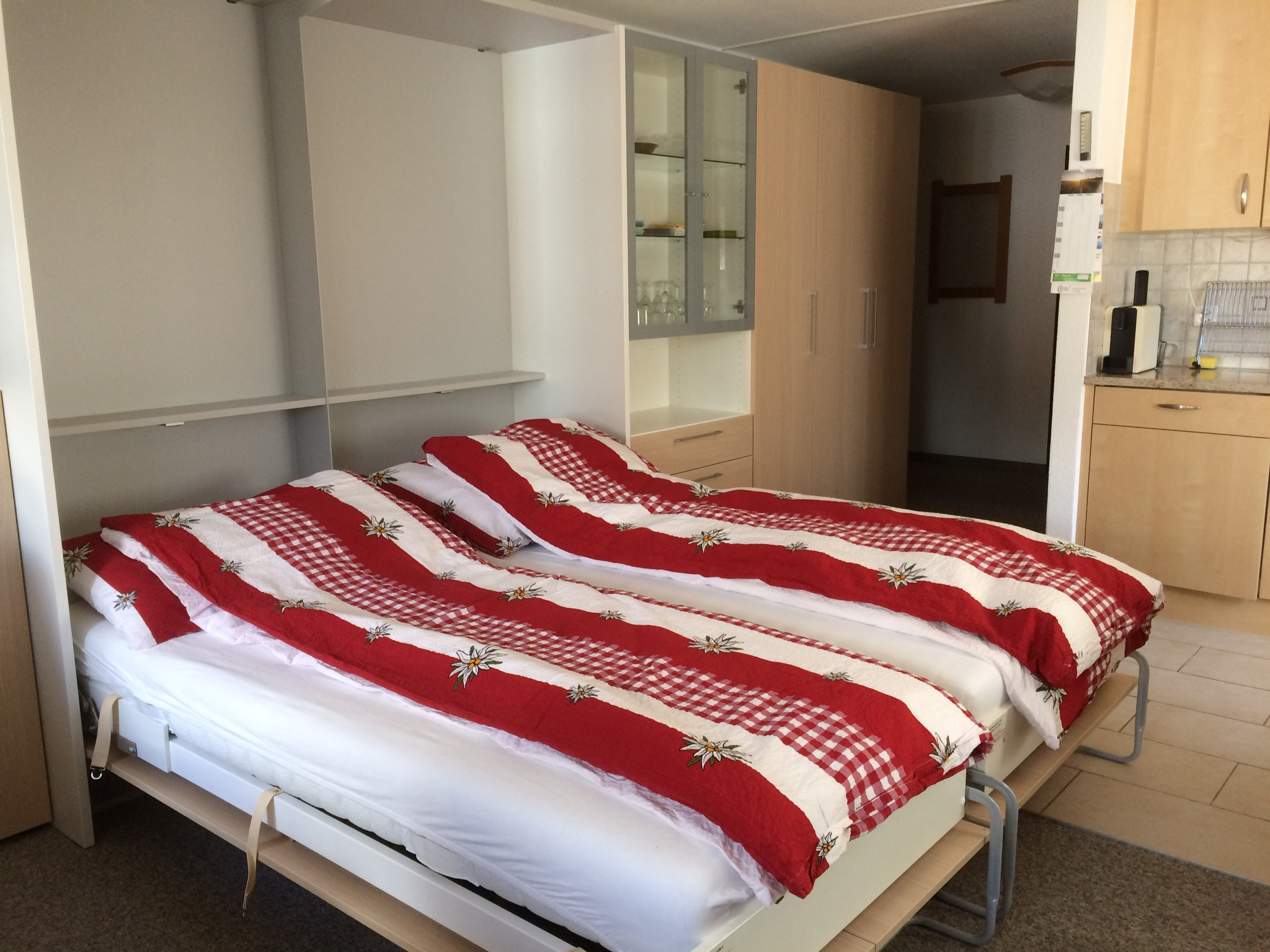 Cozy, family 2-room apartment