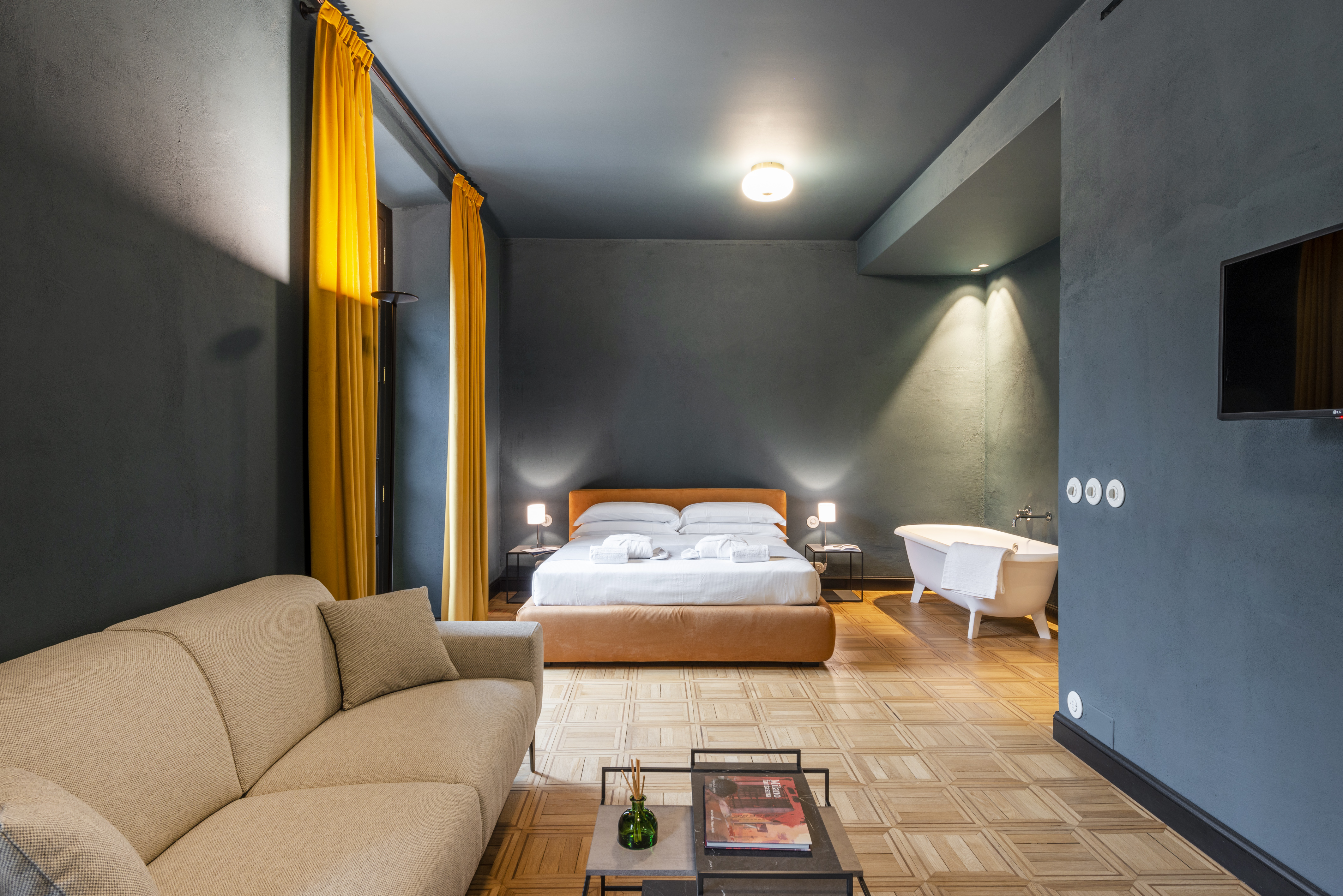The Nine Suites - Italia