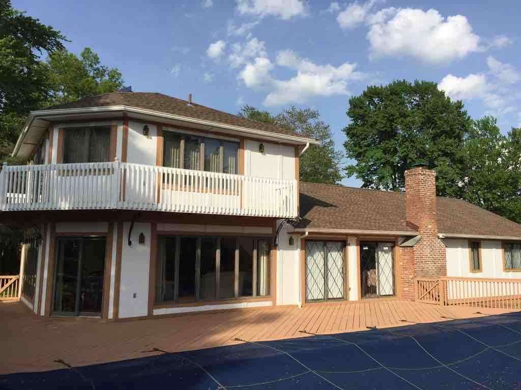 The Lakehouse at Greenwood Lake Houses for Rent in Greenwood Lake