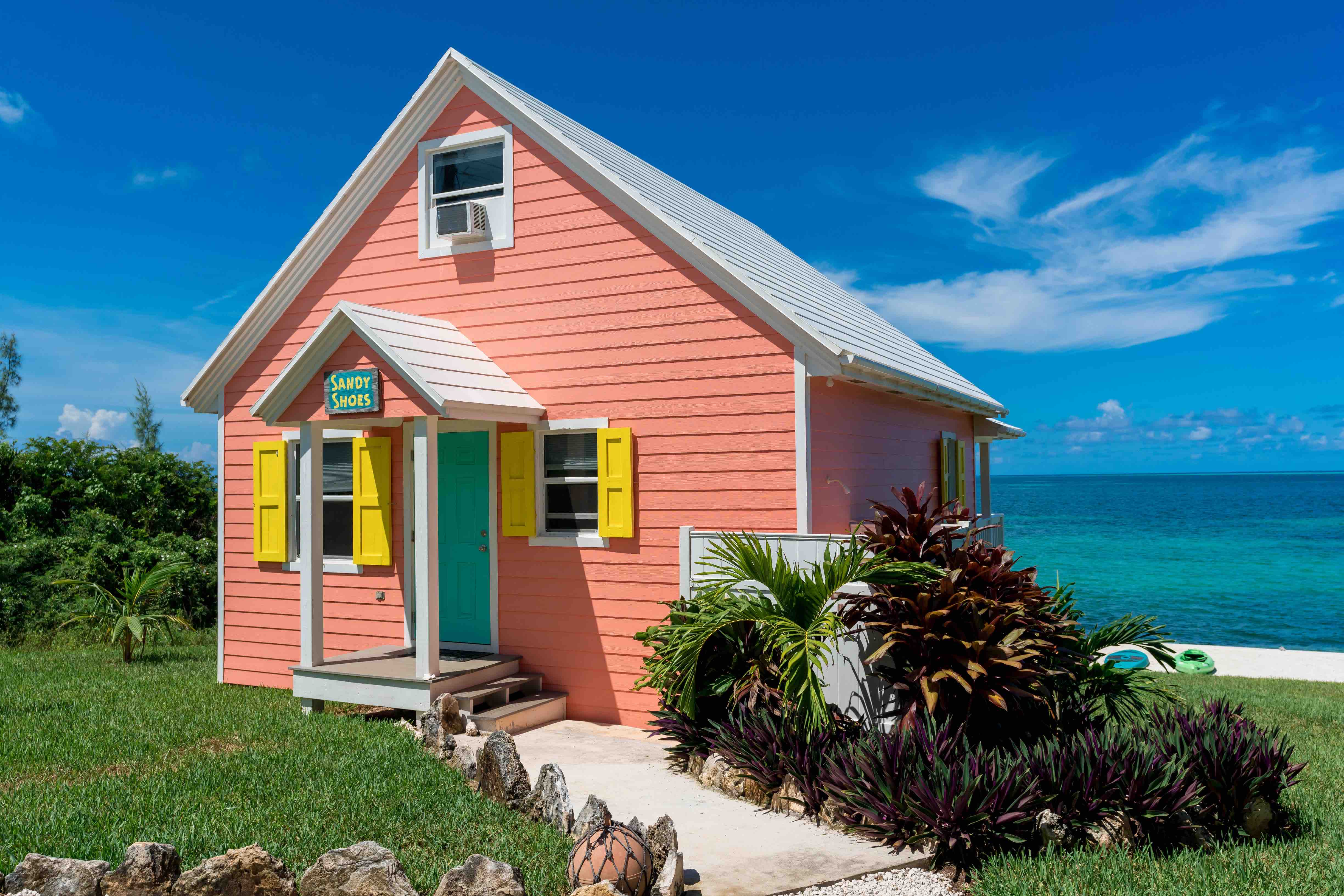 Sandy Shoes Houses for Rent in Spanish Wells, Bahamas Airbnb
