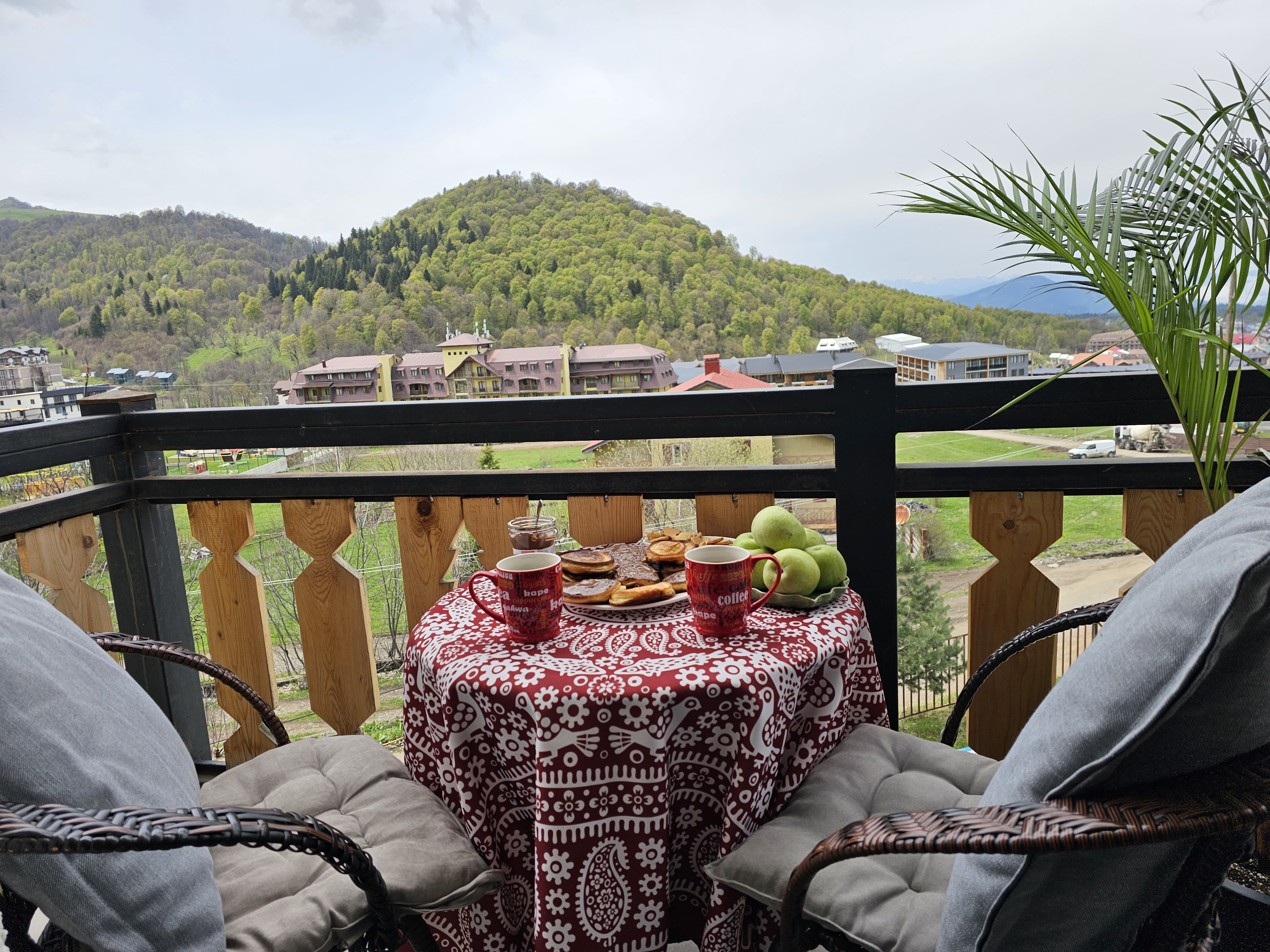 Bakuriani Didveli Tulip Apartment 34