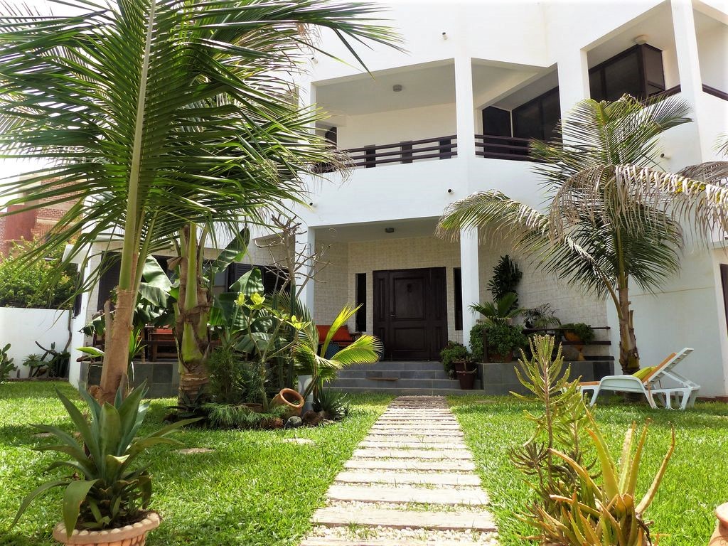 Villa de charme à Dakar vue mer Yoff Djily Mbaye Villas à louer à Dakar, Dakar Region, Sénégal