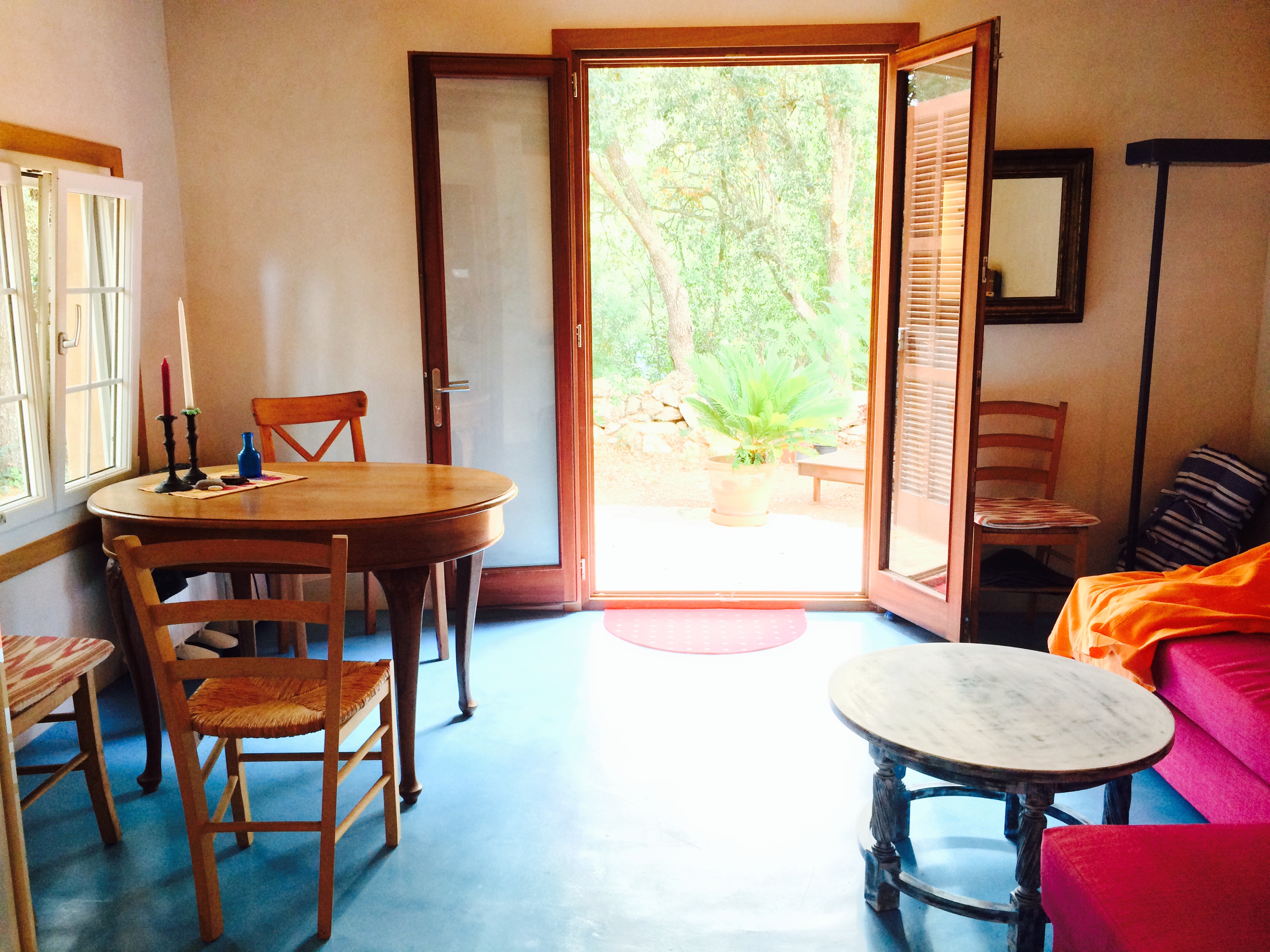 Finca, living the love for nature, magical