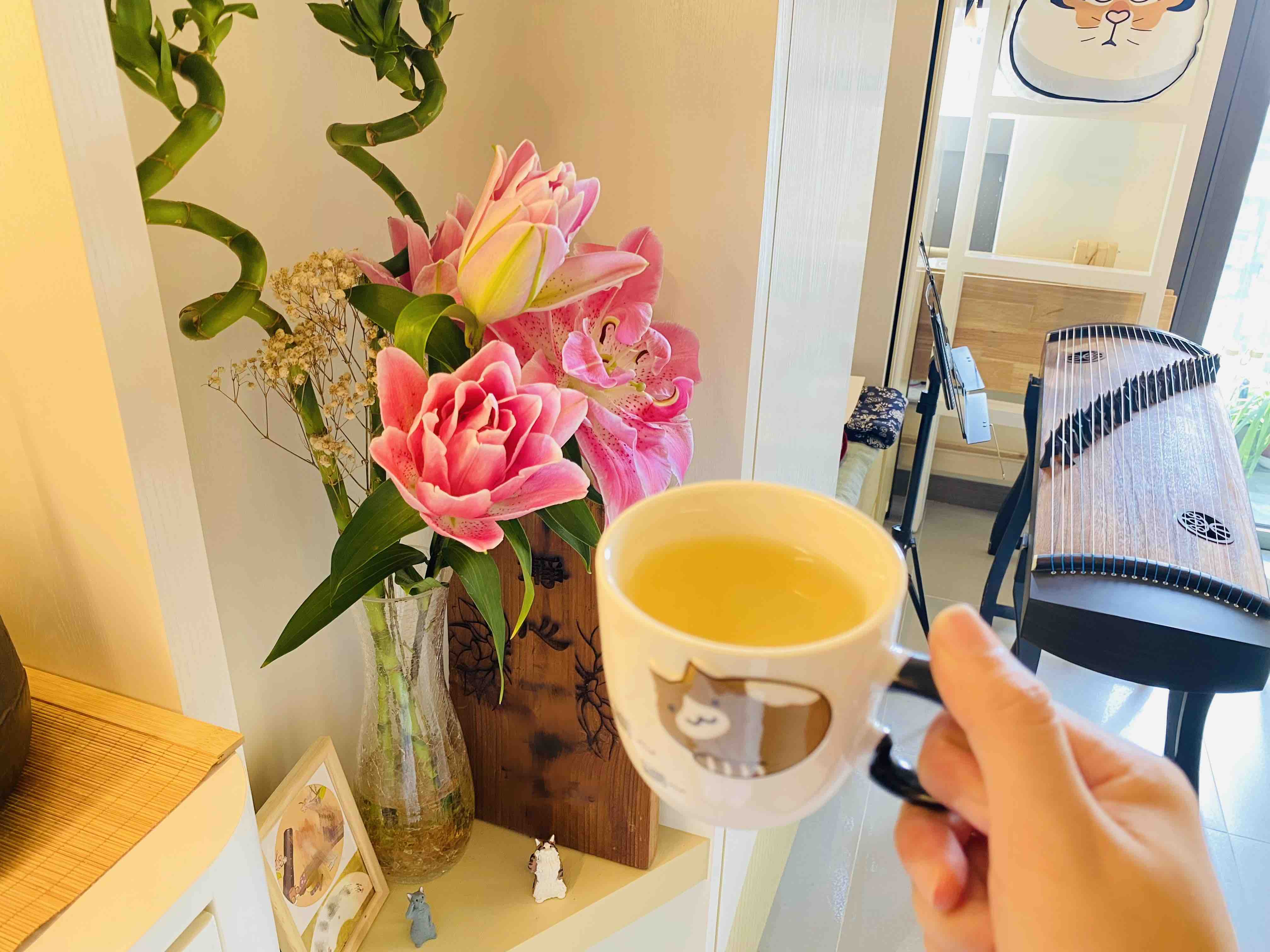 茶琴療癒 城市心靈綠洲5分鐘地鐵整單獨房廁 精緻藝術套房TeaArt Healing Kowloon