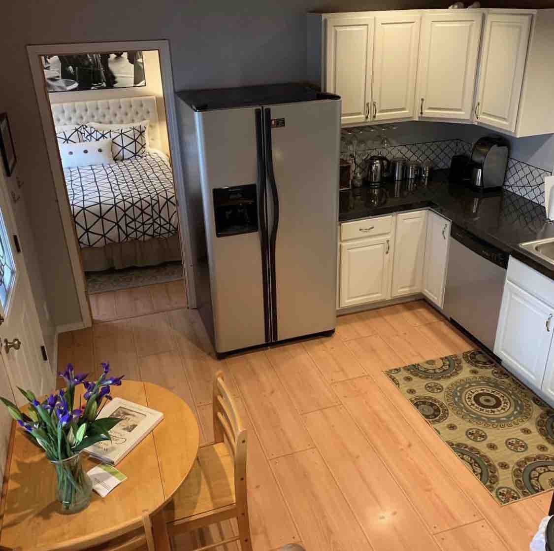 Carriage House in Downtown Montrose Guesthouses for Rent in Montrose