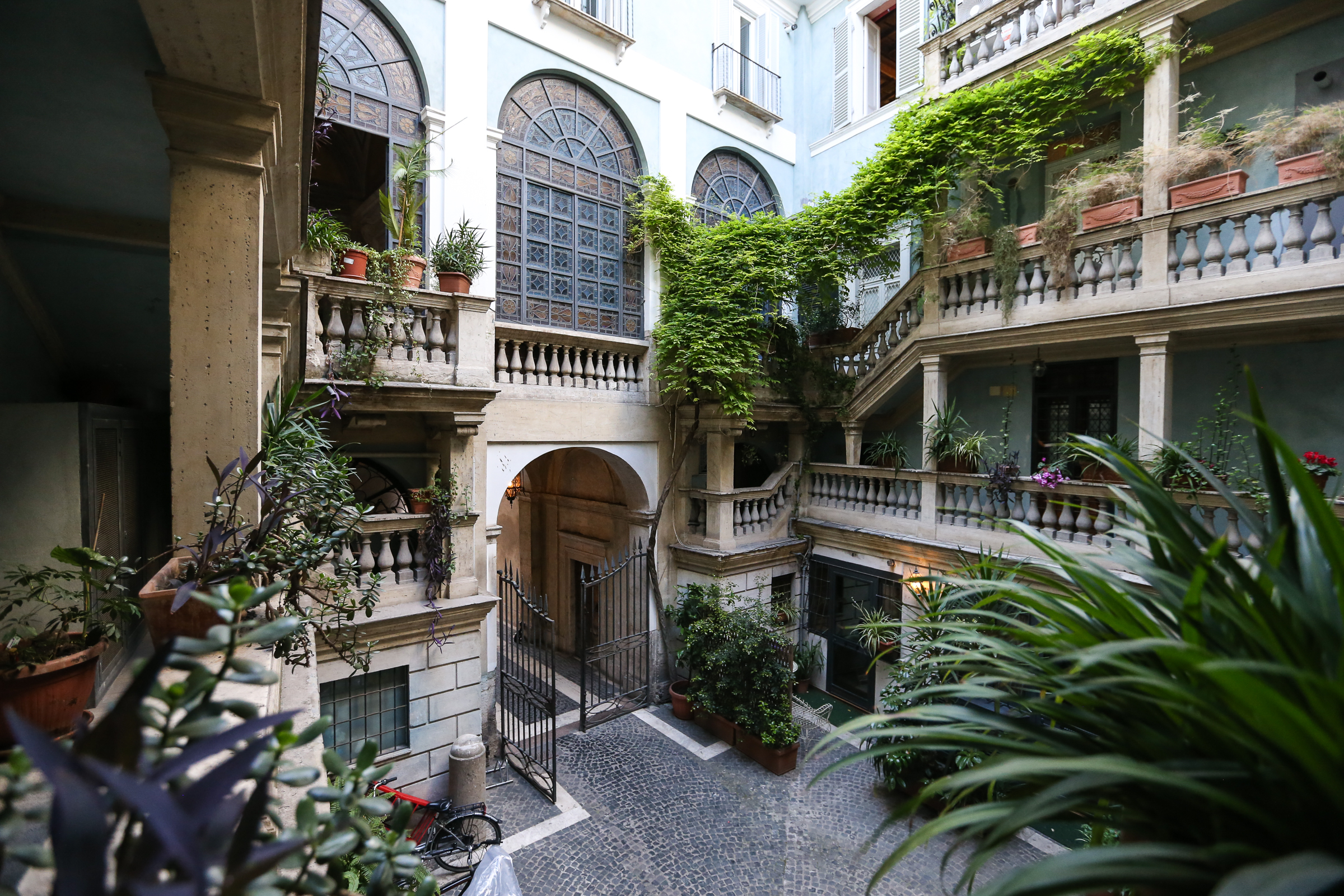 Alibrandi Palace Apartment History&Charme - Condominiums for Rent