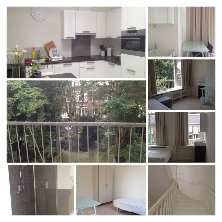 #3 Quiet,convenient, close to Station. Female only — The Hague stay