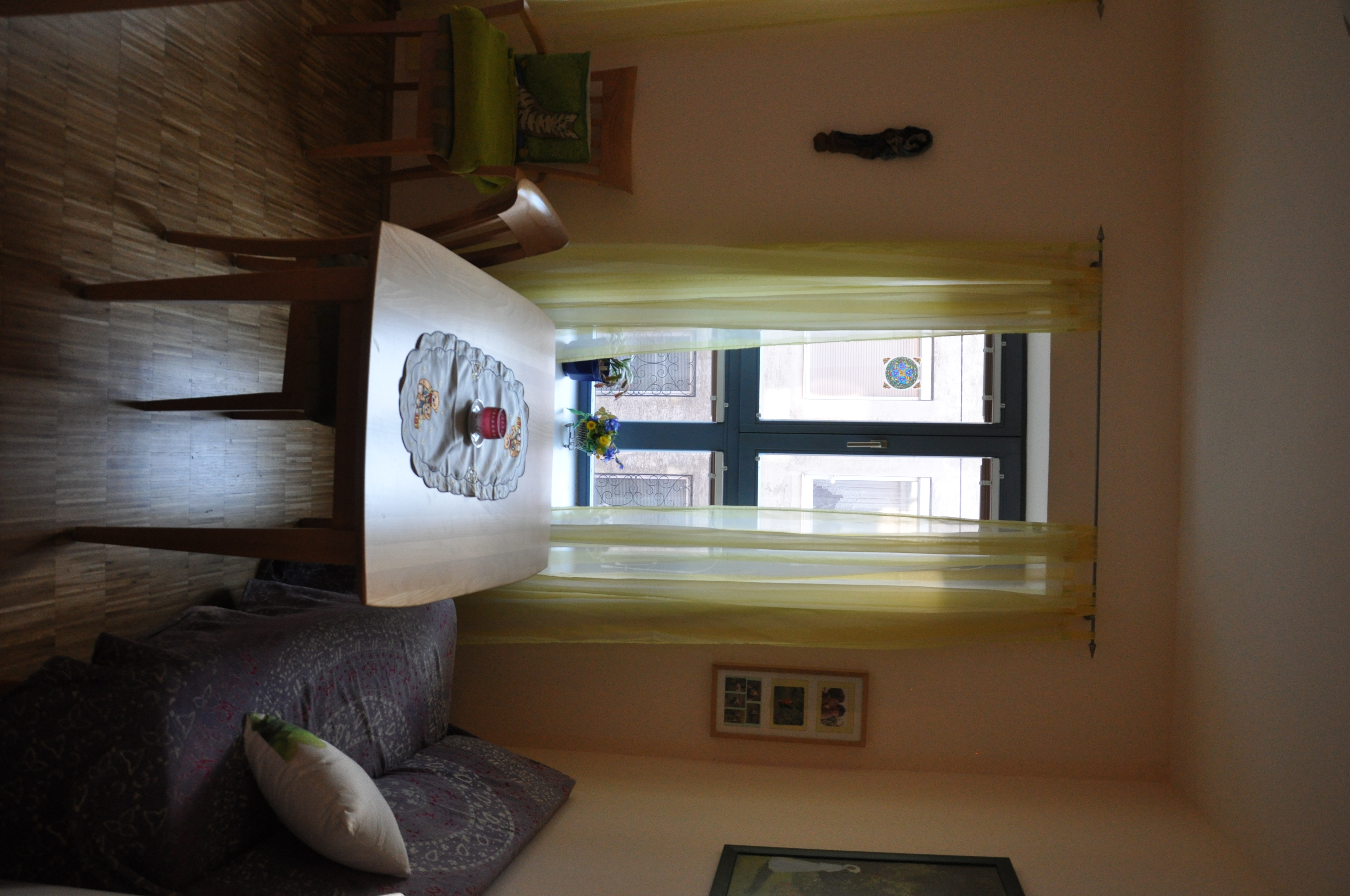 sonniges Zimmer inkl eigener Dusche