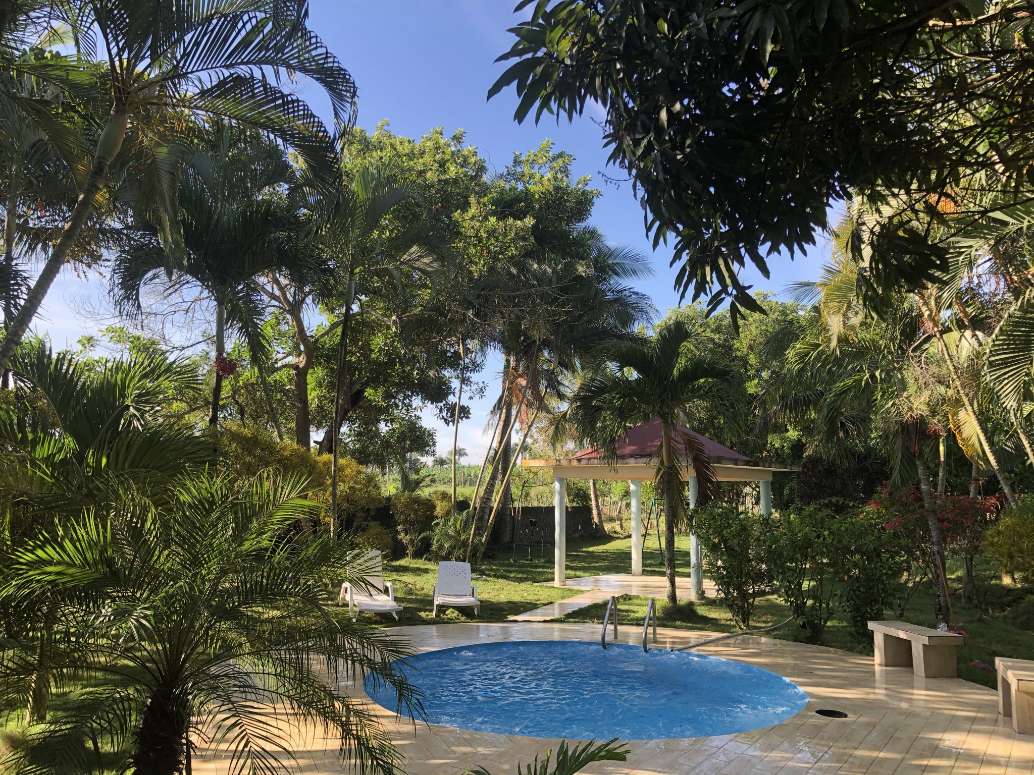 Hermosa finca rodeada de naturaleza - Casas de campo en renta en Santo