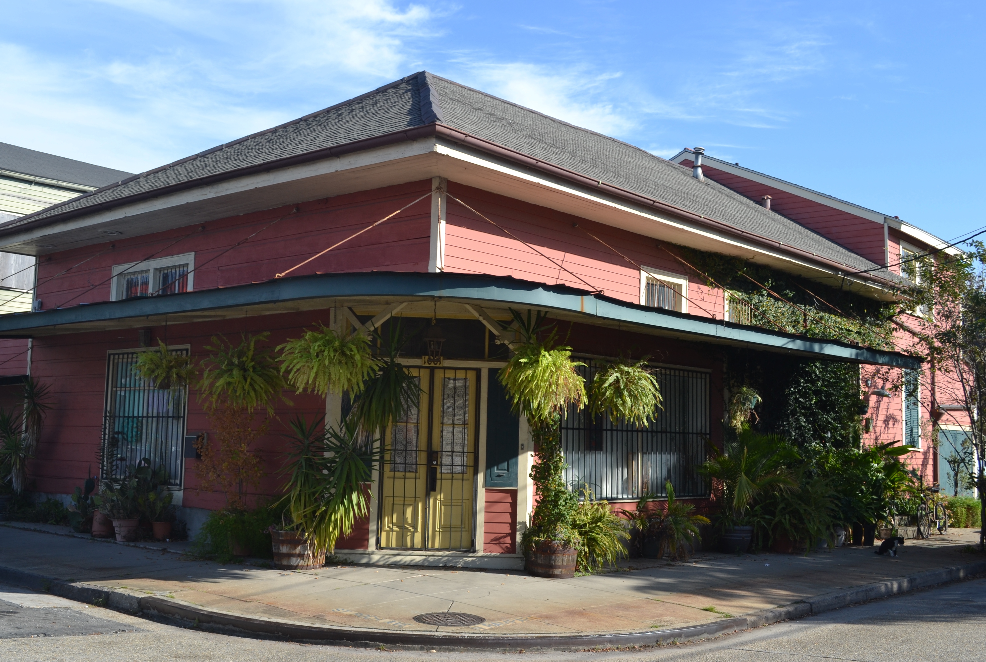 Historic Apt in Magical Marigny in Marigny, New Orleans