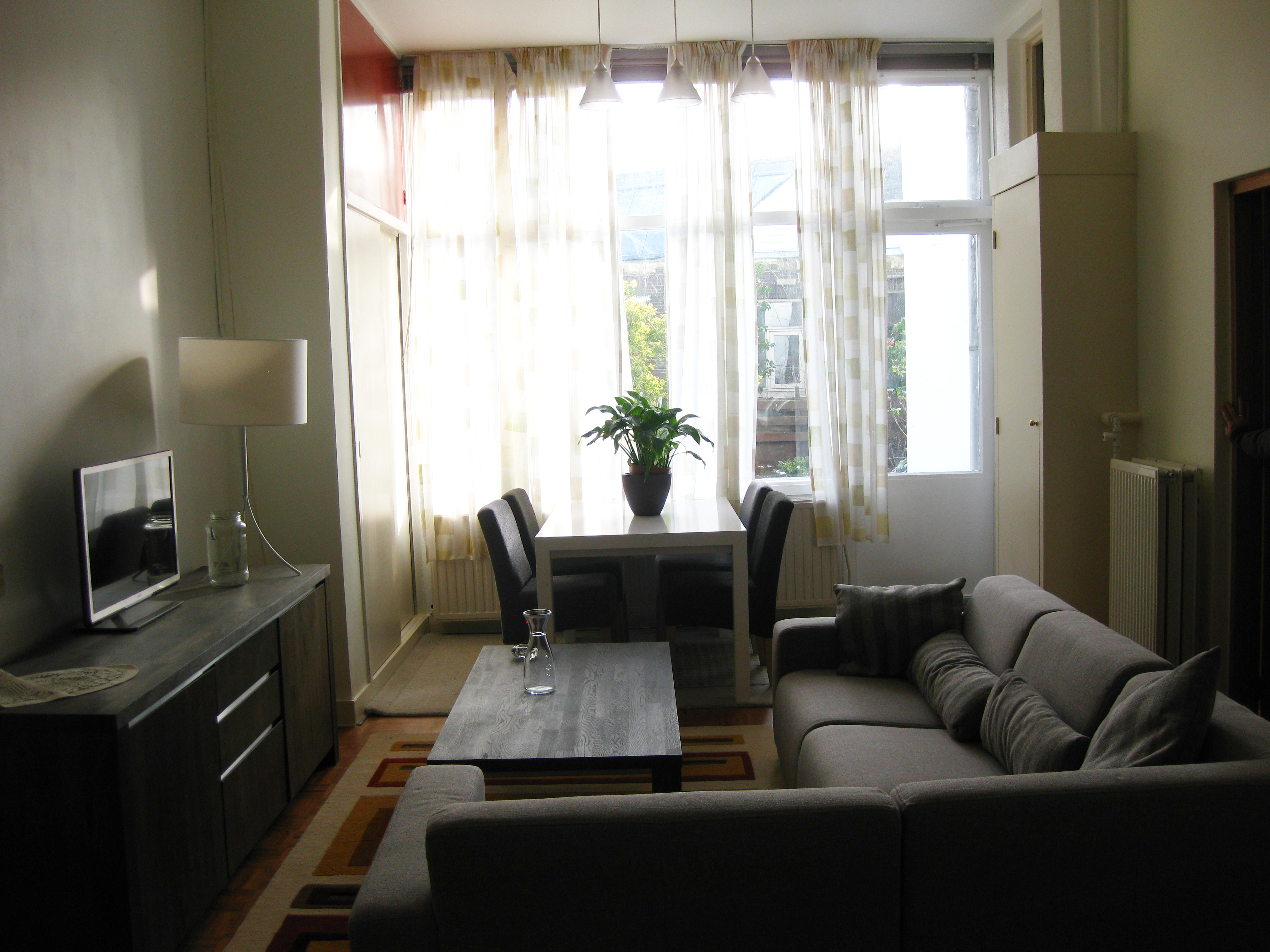 Cosy apartment in De  Pijp bed and breakfast — Amsterdam stay