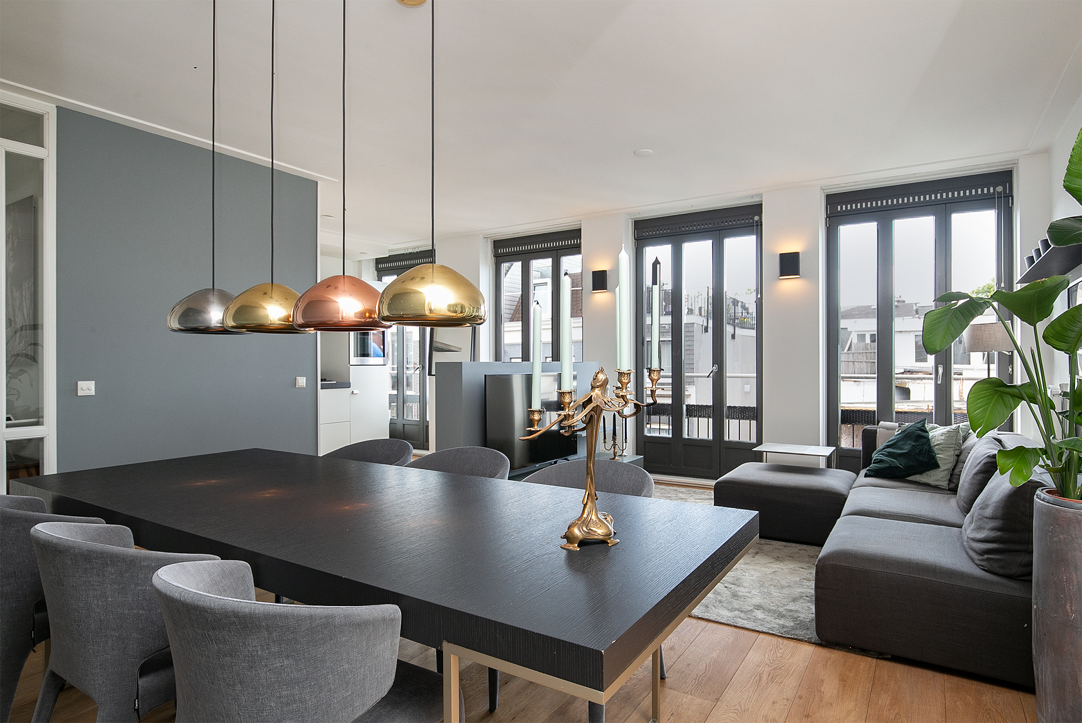 Romantic, Boutique Apartment (private) in De Pijp — Amsterdam stay