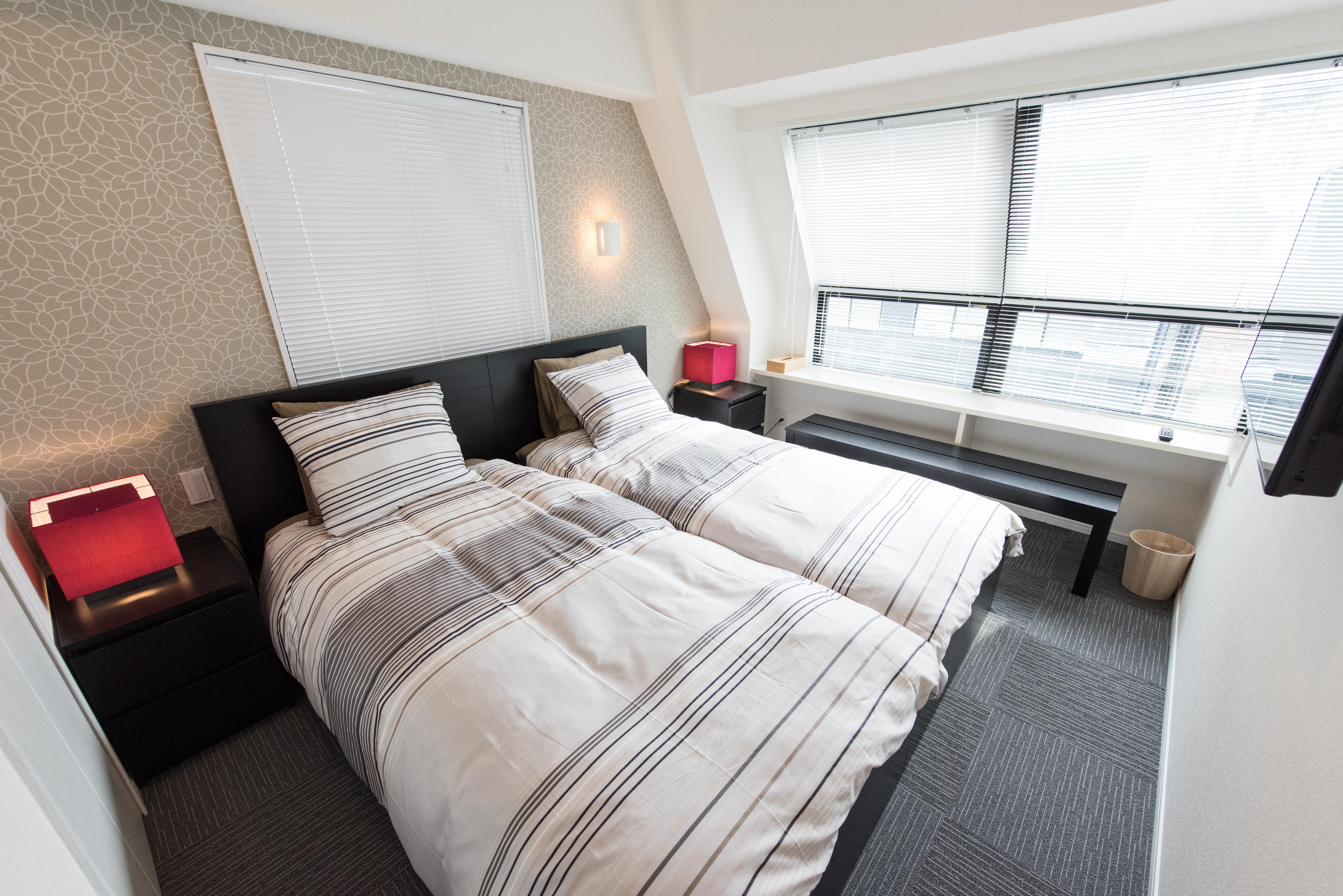 Cozy Apt for 6 [Nishishinbashi IT1_Type D]