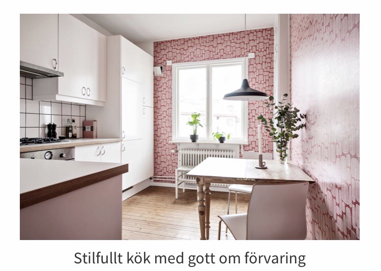 Nice and cosy apartment in central Gothenburg