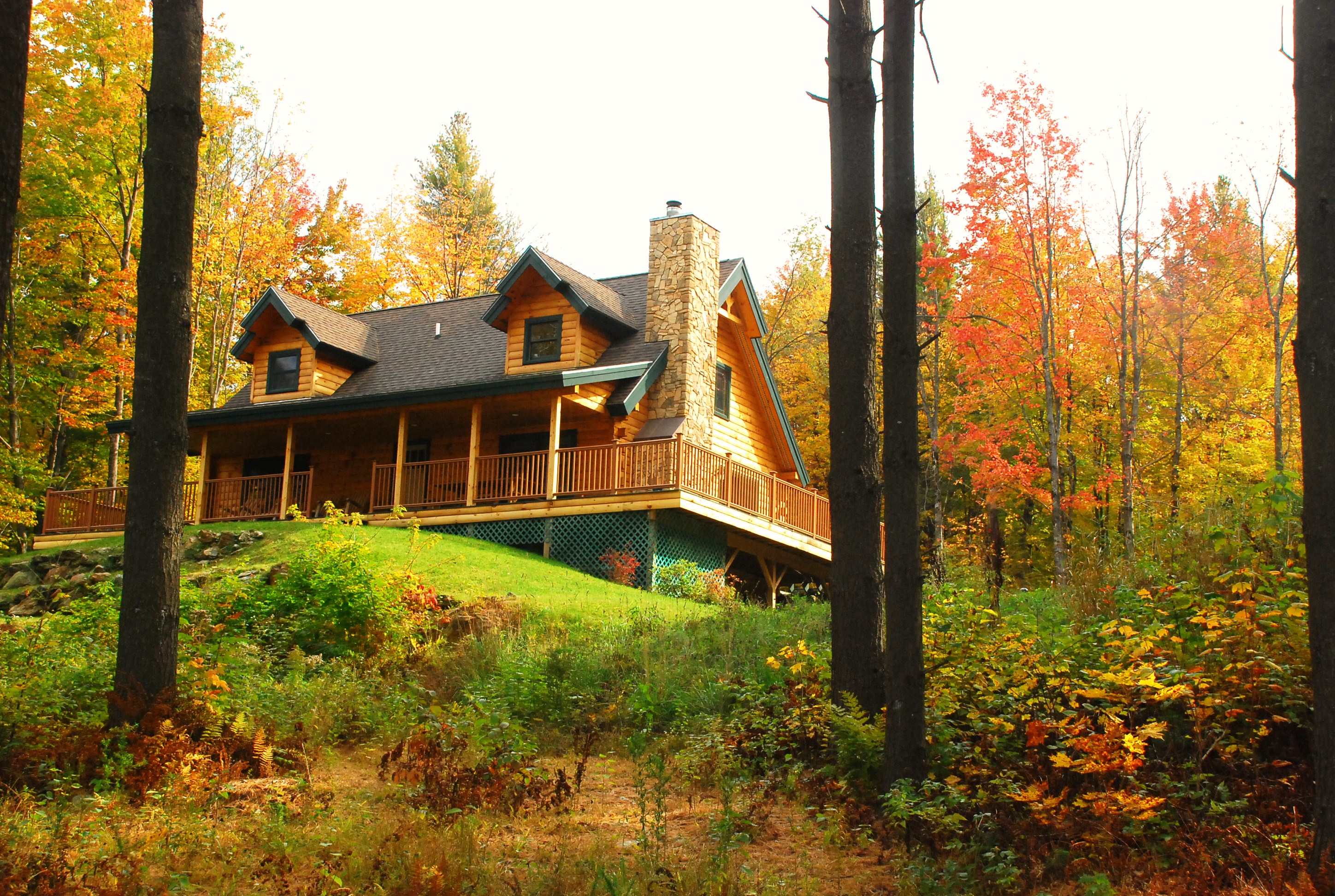 Field & Stream Dream Cabin close to Smuggs' Cabins for Rent in