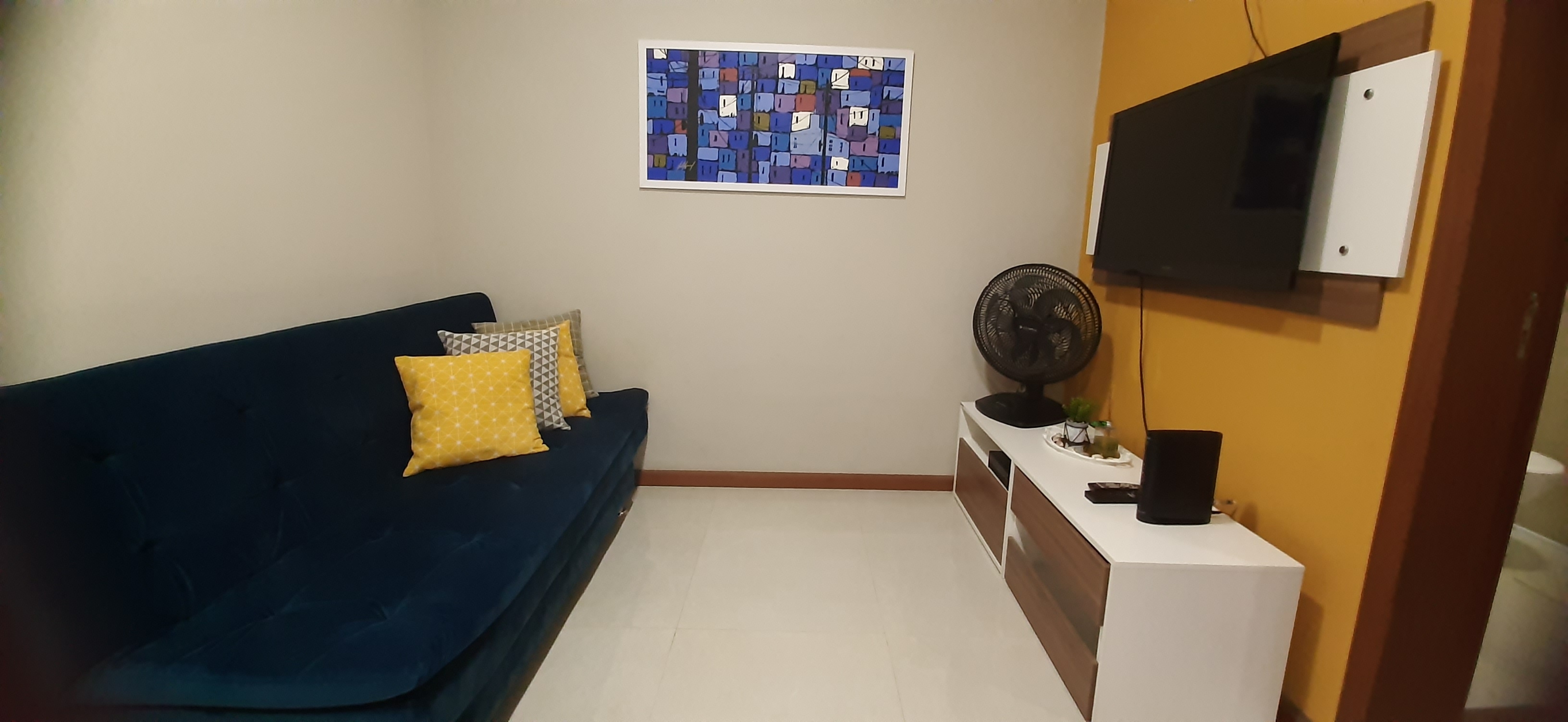 Apartamento Centrinho do Campeche, 1500mts from the Sea.