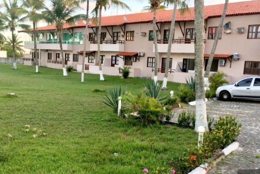 Apt complete at Praia de Guaibim