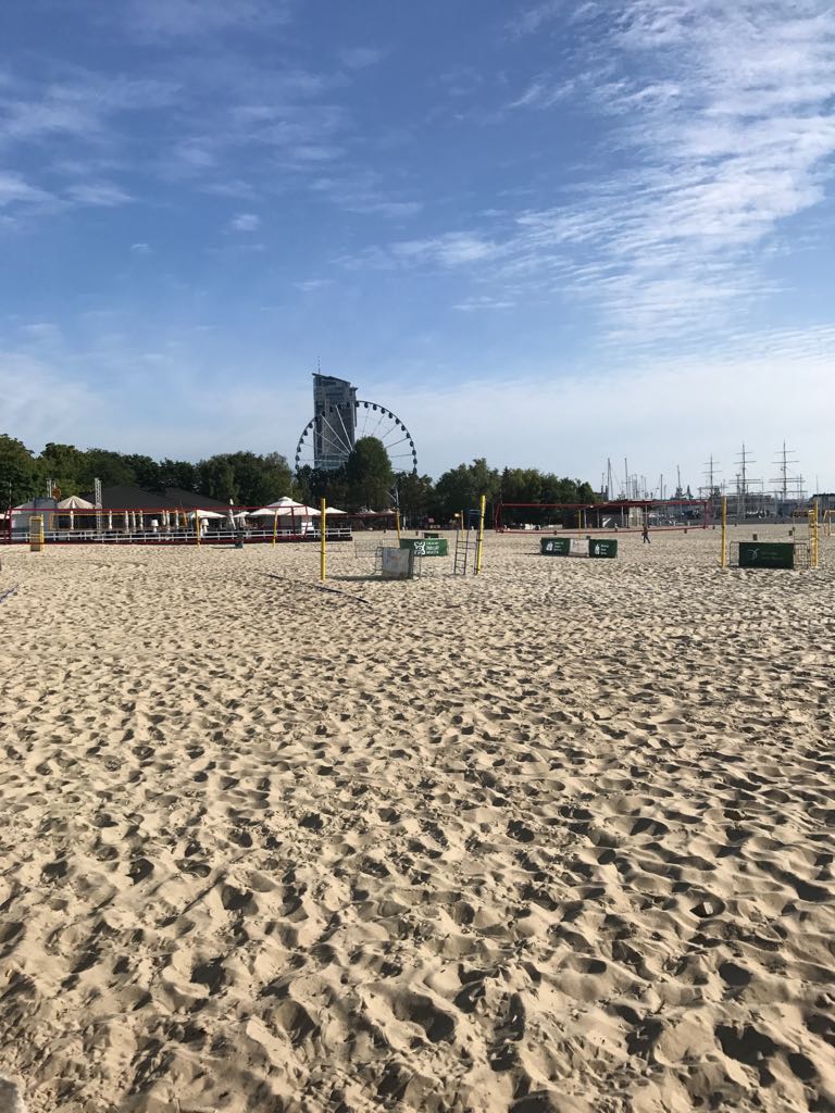 Gdynia Kosciuszko Square - 2 rooms near the beach