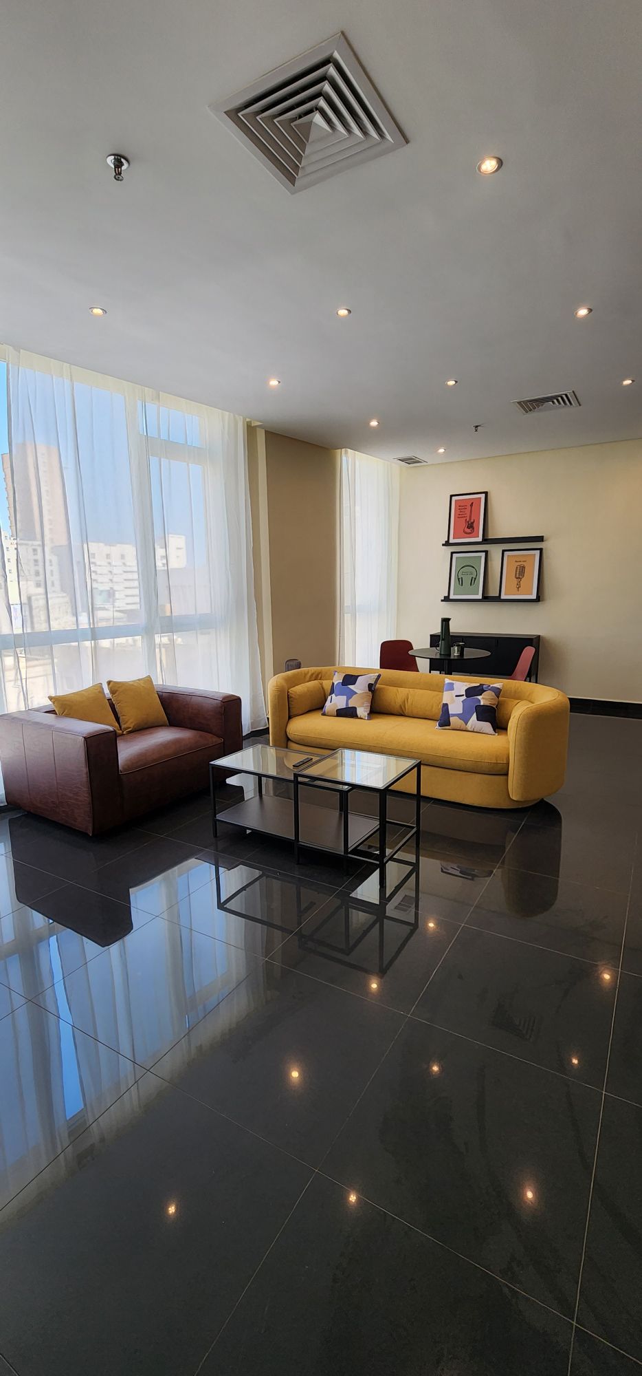 Smart Stay Salmiya apartment