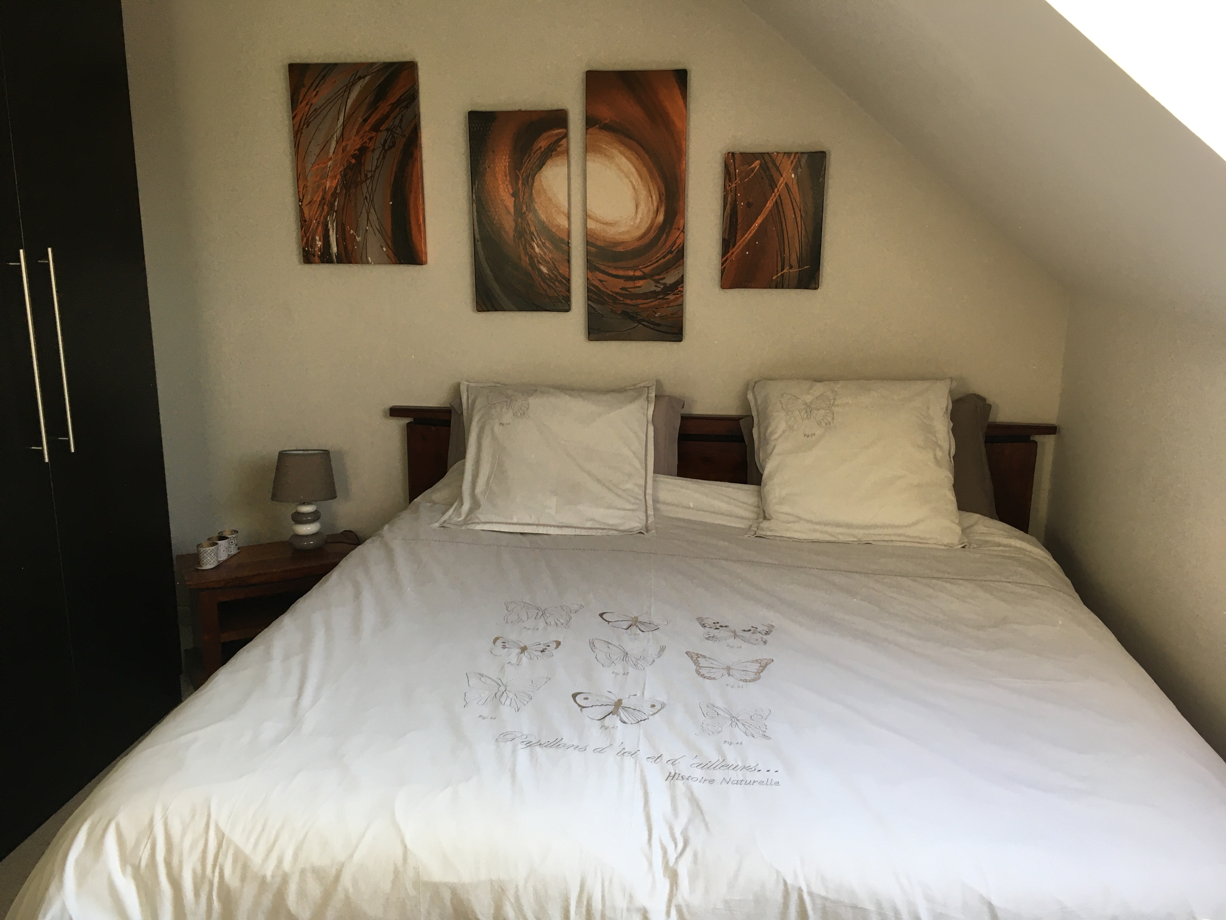 SPA privatif et 2 chambres d hôte Villas for Rent in