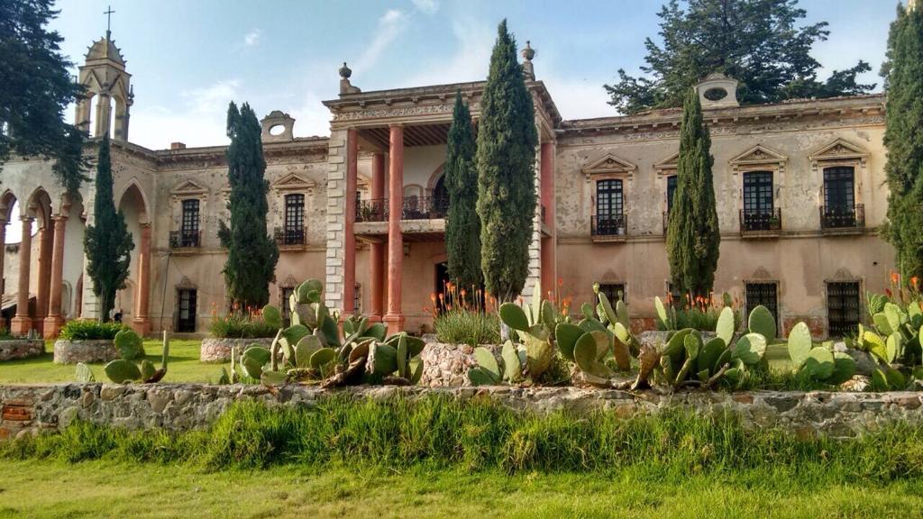 Colonial Recamara at Hacienda San Diego Tlalayote
