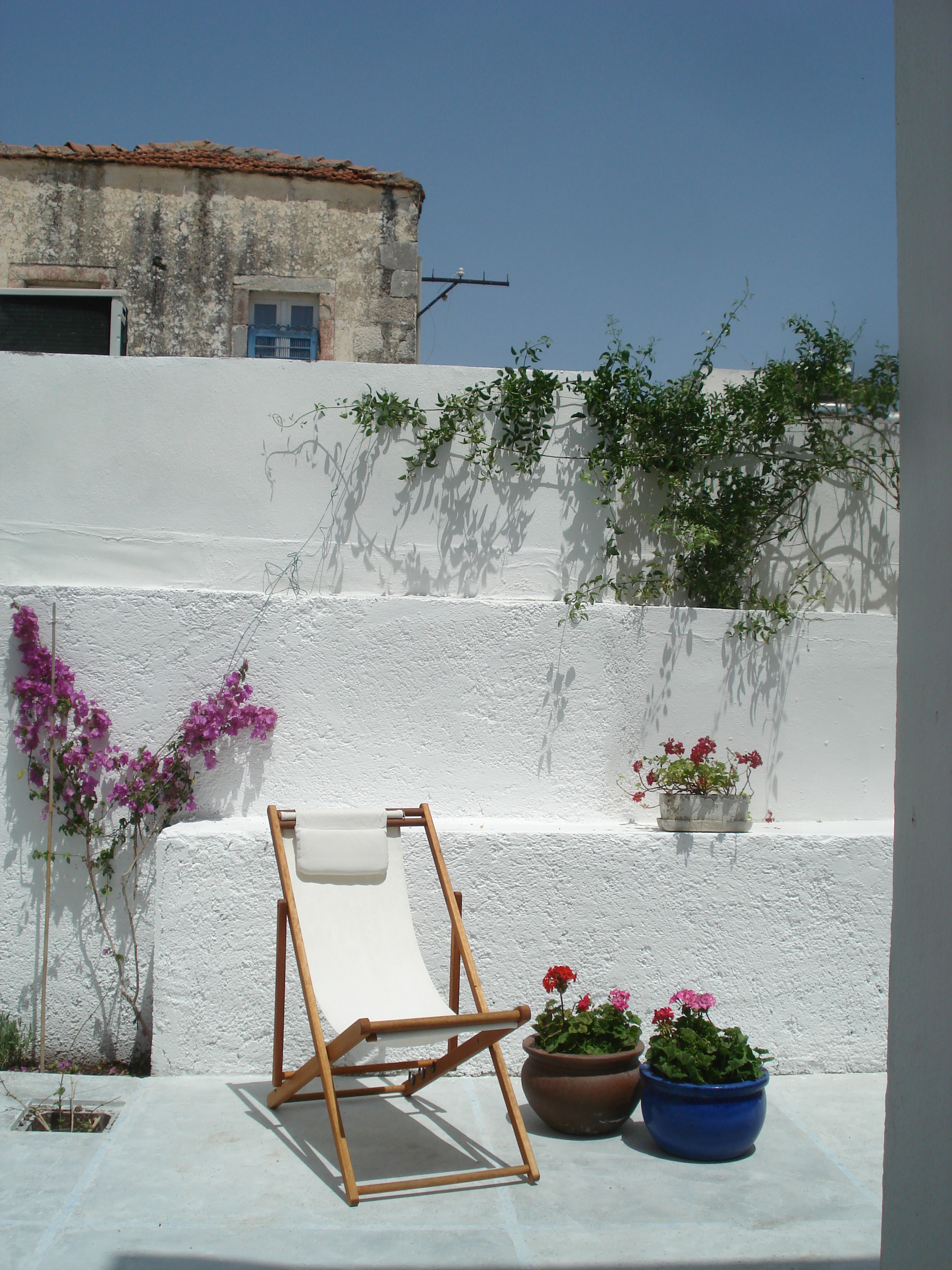 typical bodrum house in center Bodrum şehrinde Kiralık Evler, Muğla