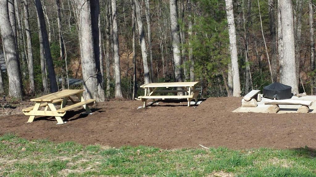 Fred's Bungalow Cabin Cabins for Rent in Flat Rock, North Carolina, United States Airbnb