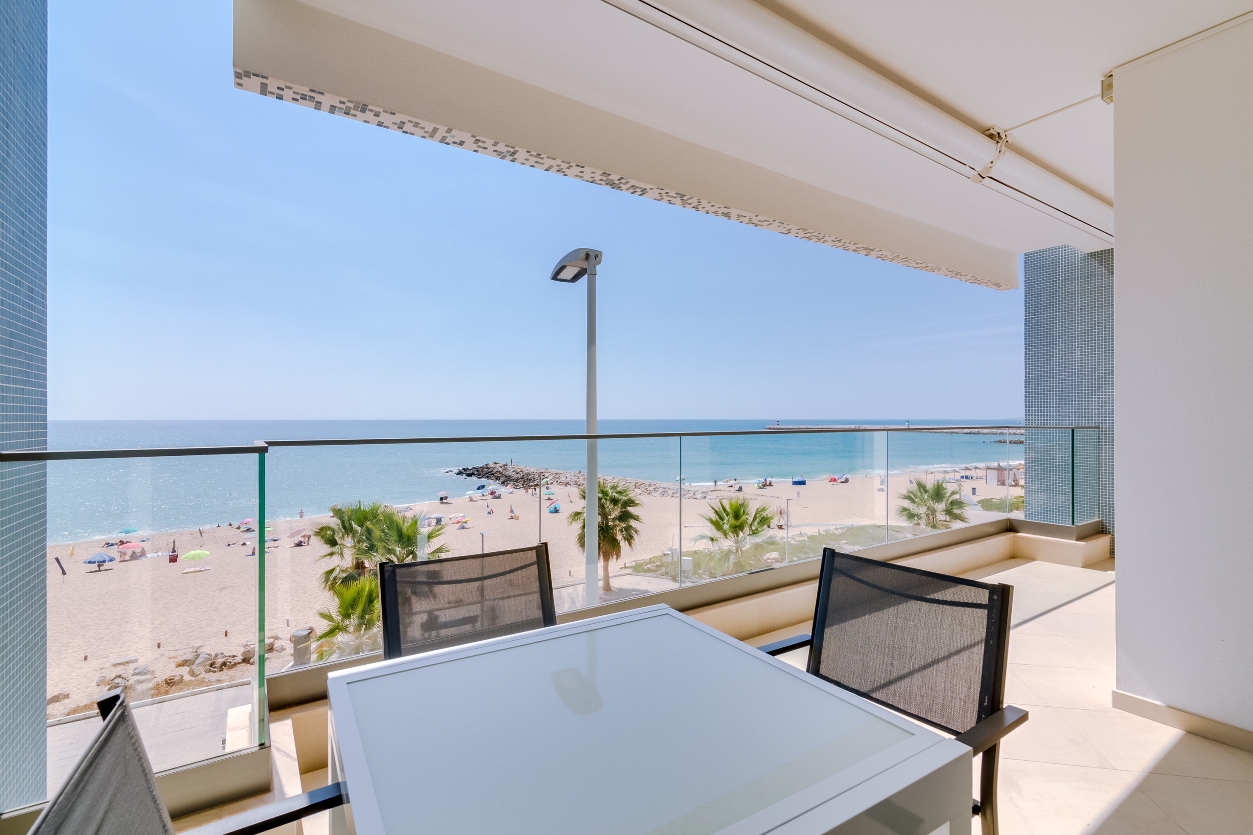 Brisa do Mar 2Br Sea front Luxury apartment Departamentos en