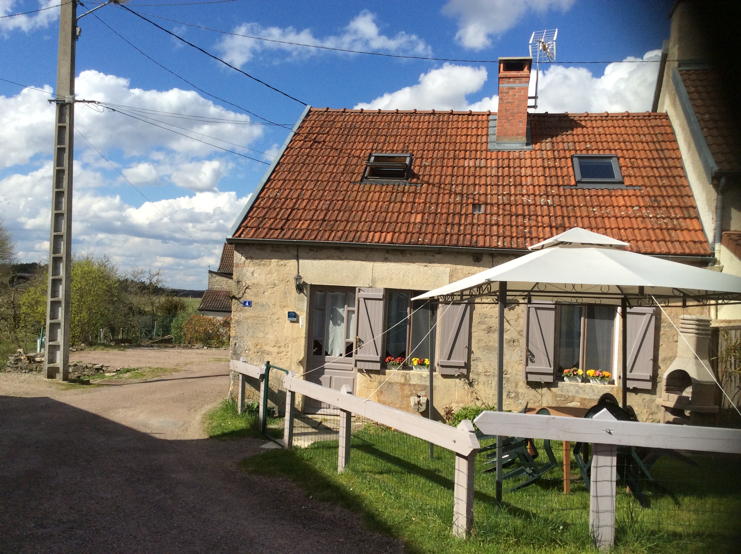 Vacation rental 3 stars