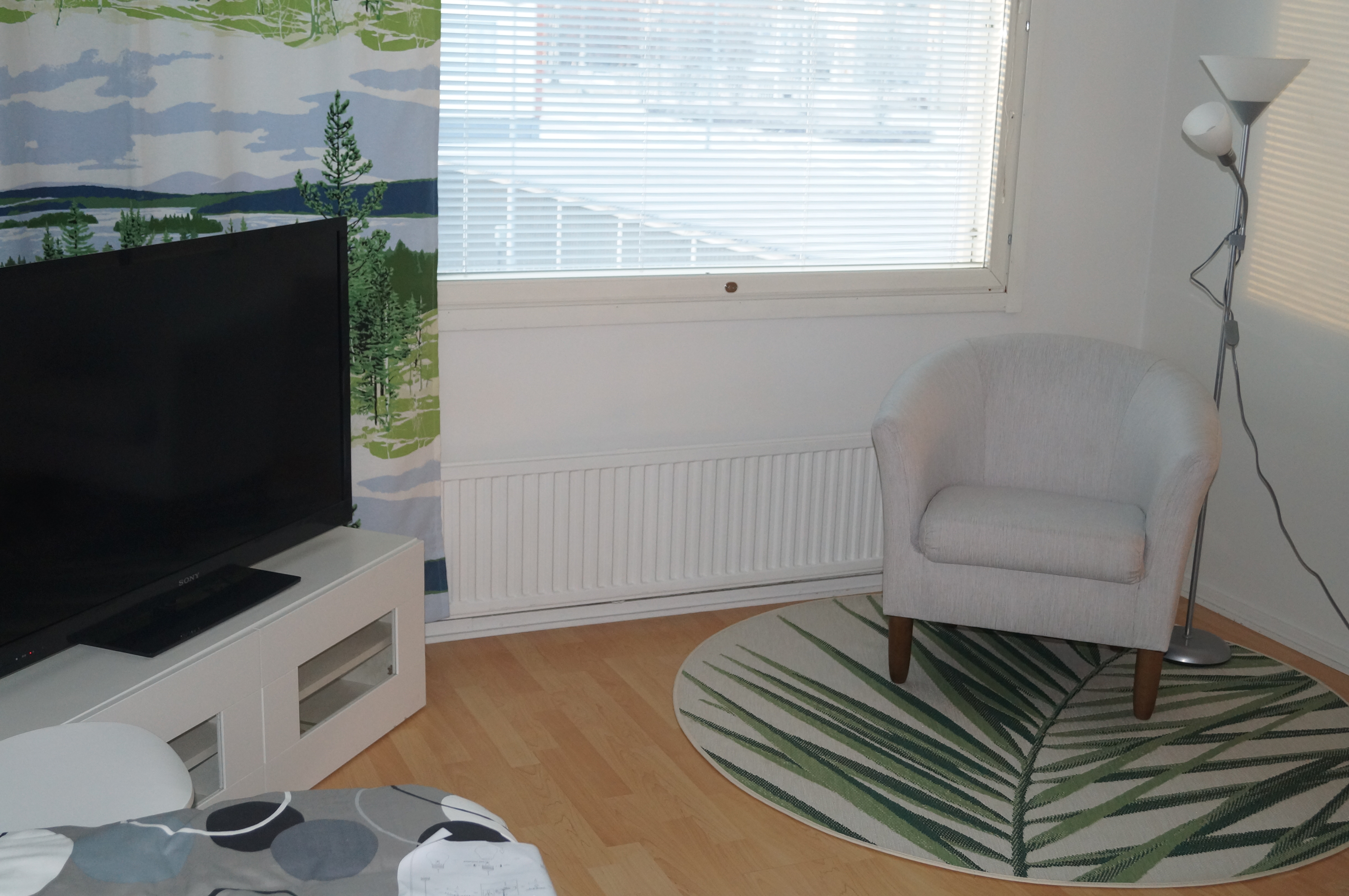 Stay like home in the city center of Kokkola