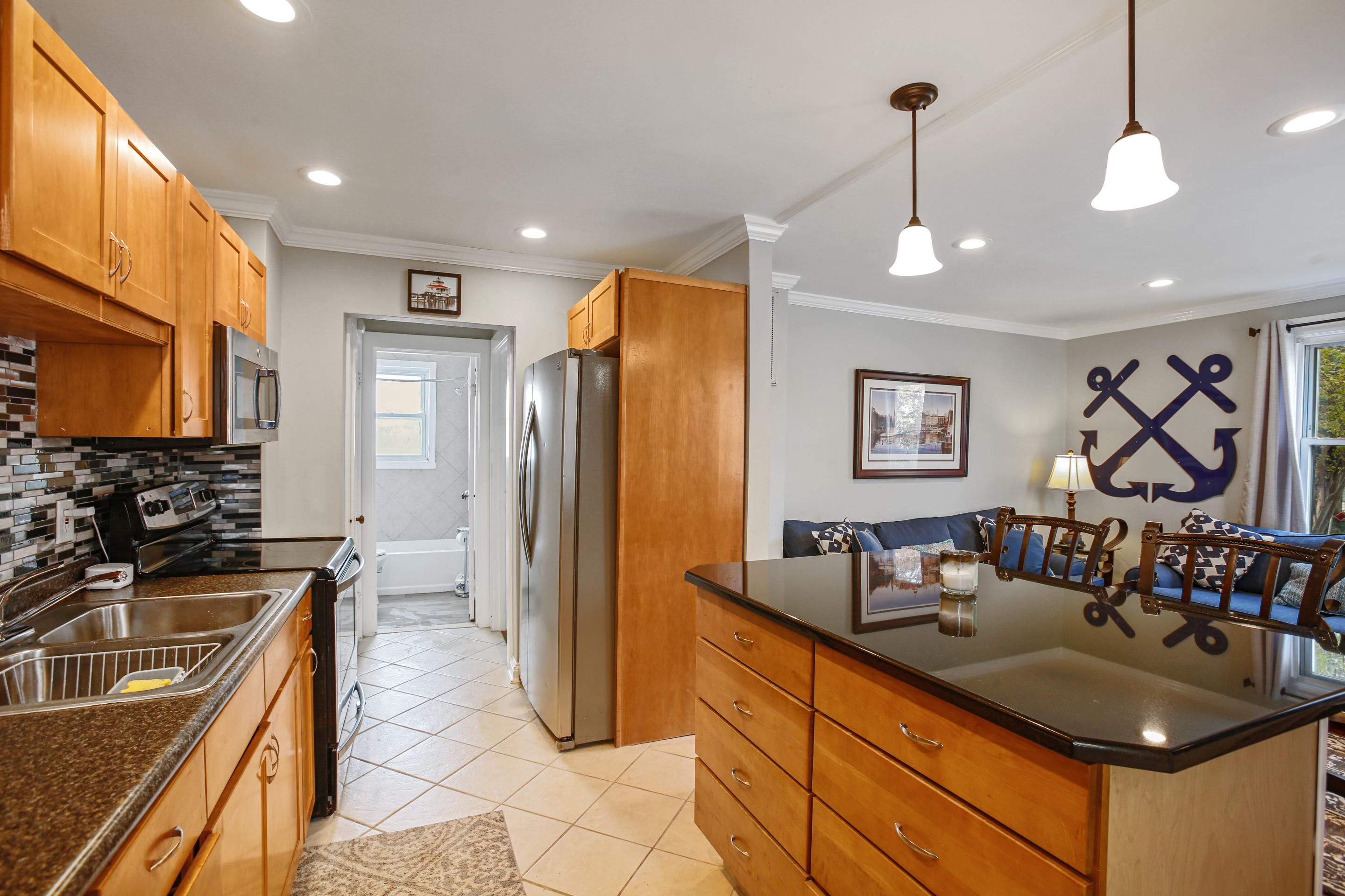 1A Annapolis Apartment Guest suites for Rent in Annapolis, Maryland