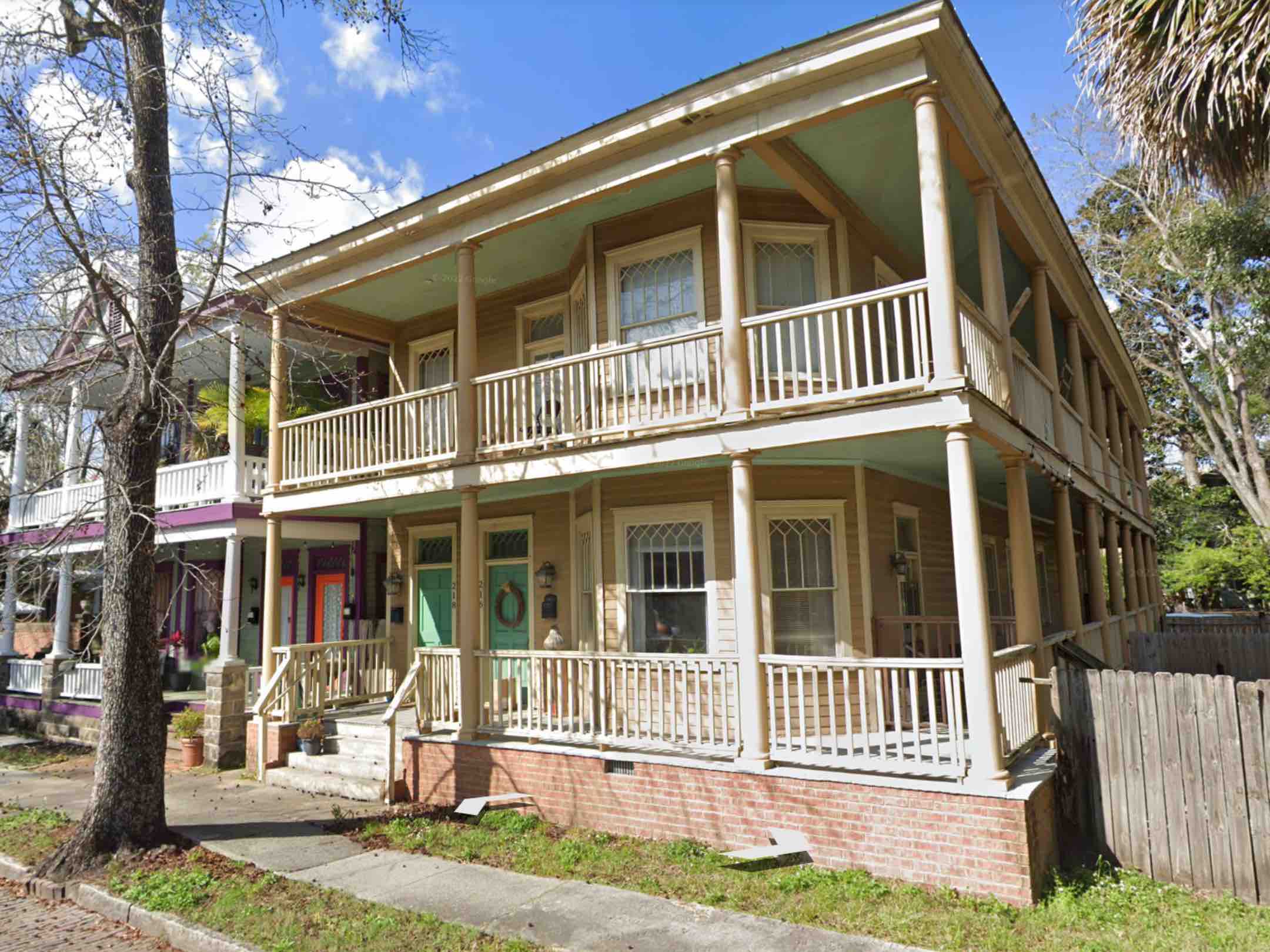 Geräumiges Haus mit 3 Schlafzimmern in der Innenstadt von Starland - Airbnb