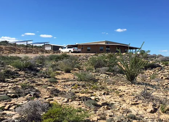 Terlingua Sky: Ever Changing Views Near Ghost Town