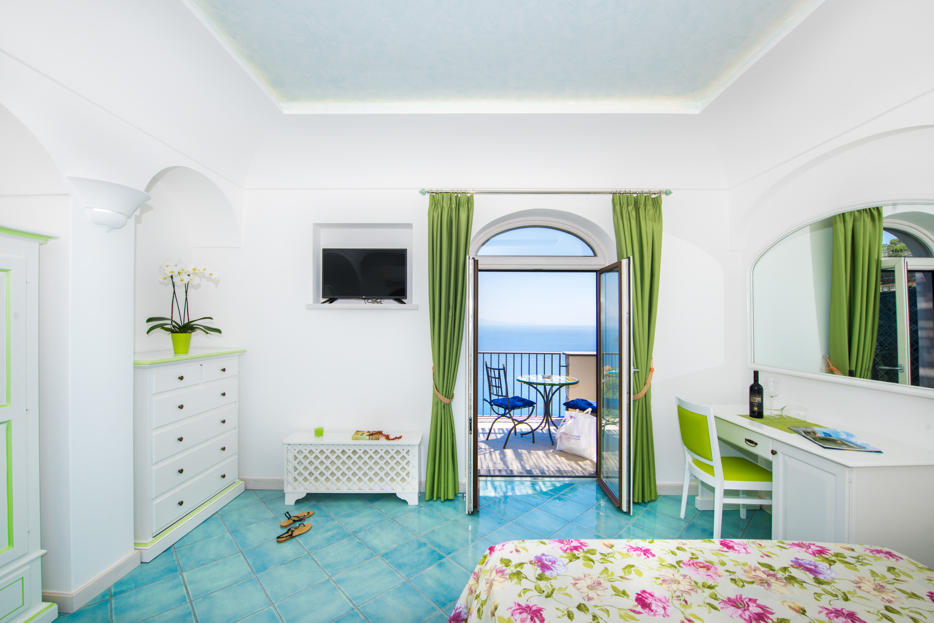 La Cicala ( Le Contrade) - Amalfi Coast