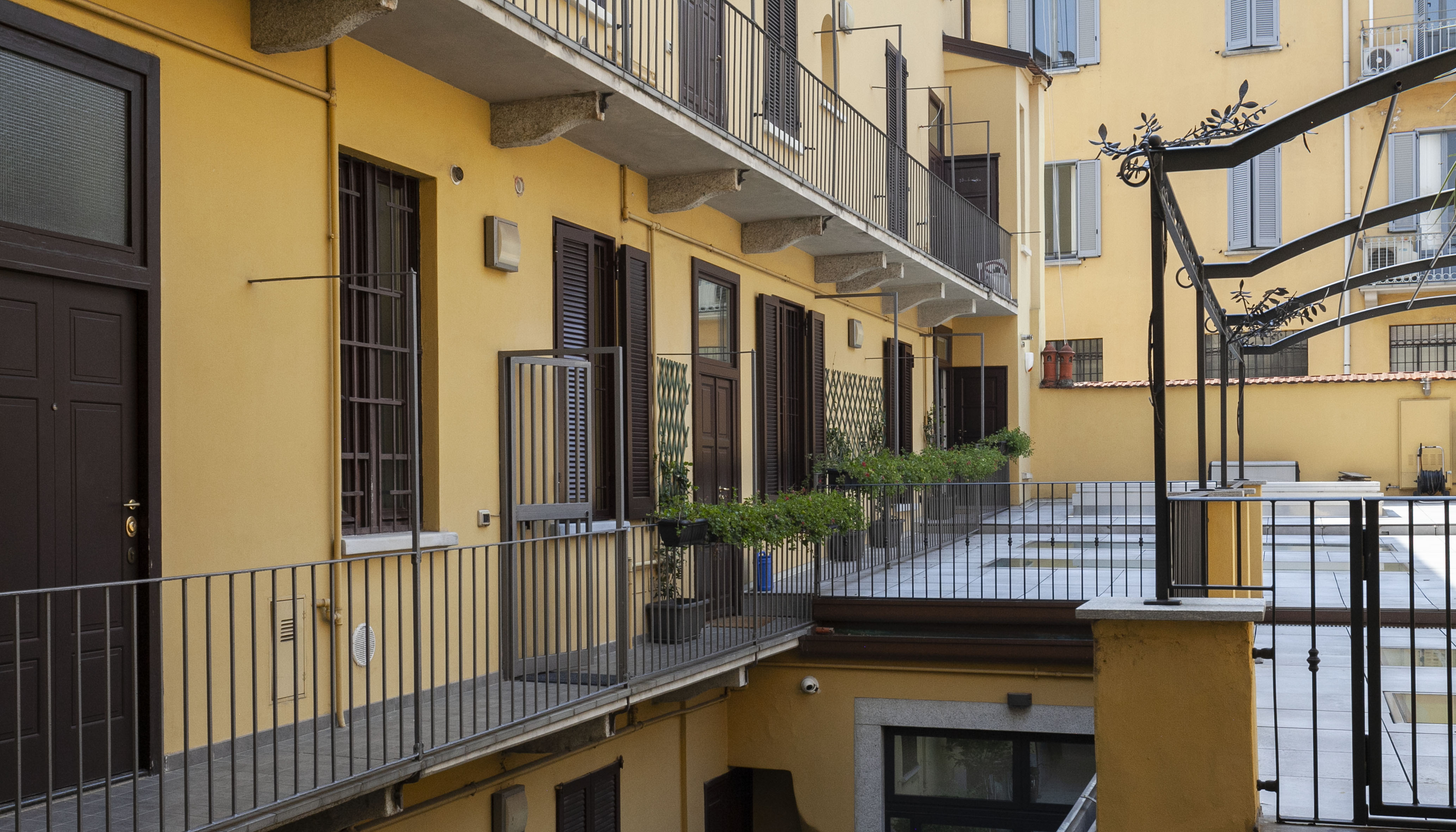 Italianway - Molino delle Armi 15 - Appartamenti in affitto a Milano