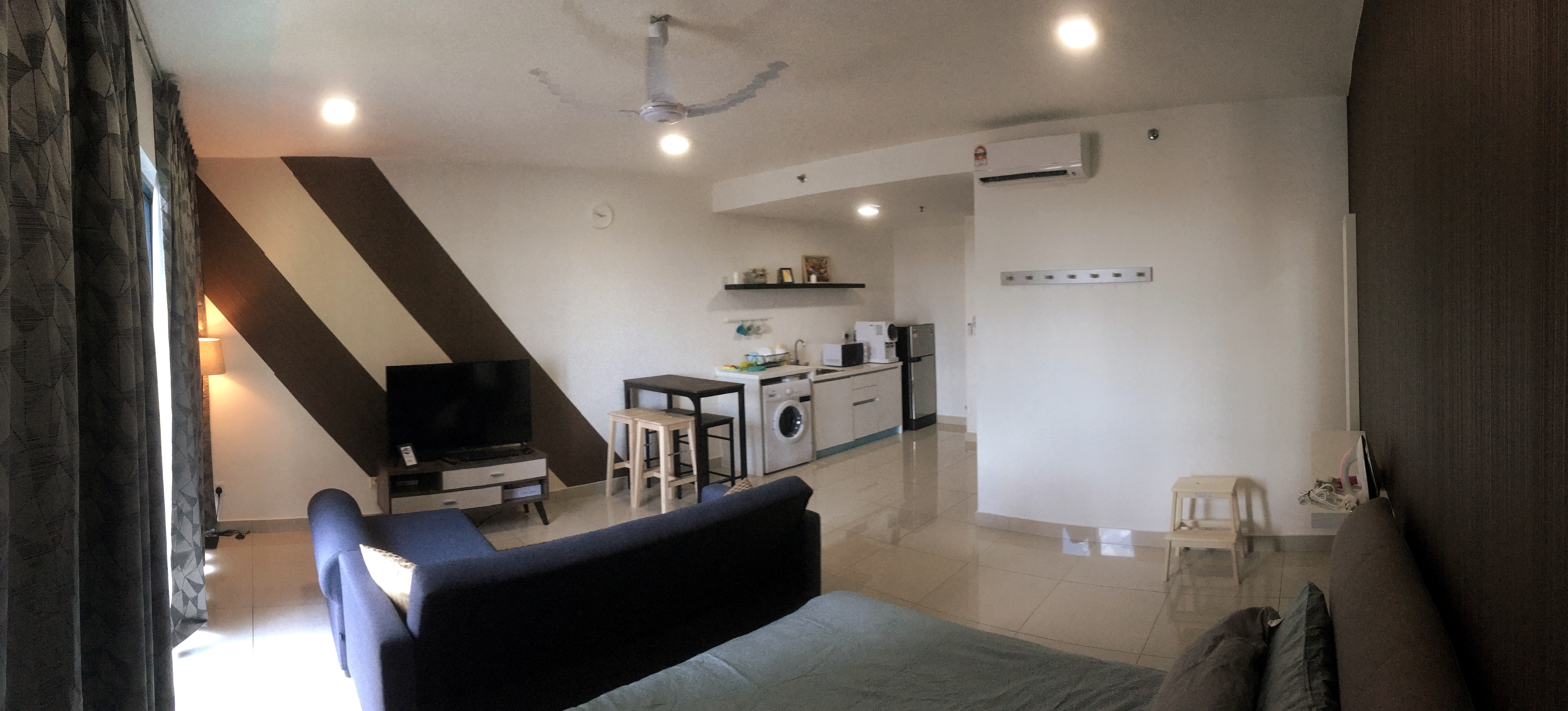 Netflix Wifi Warm Cottage @ Setia Alam Trefoil