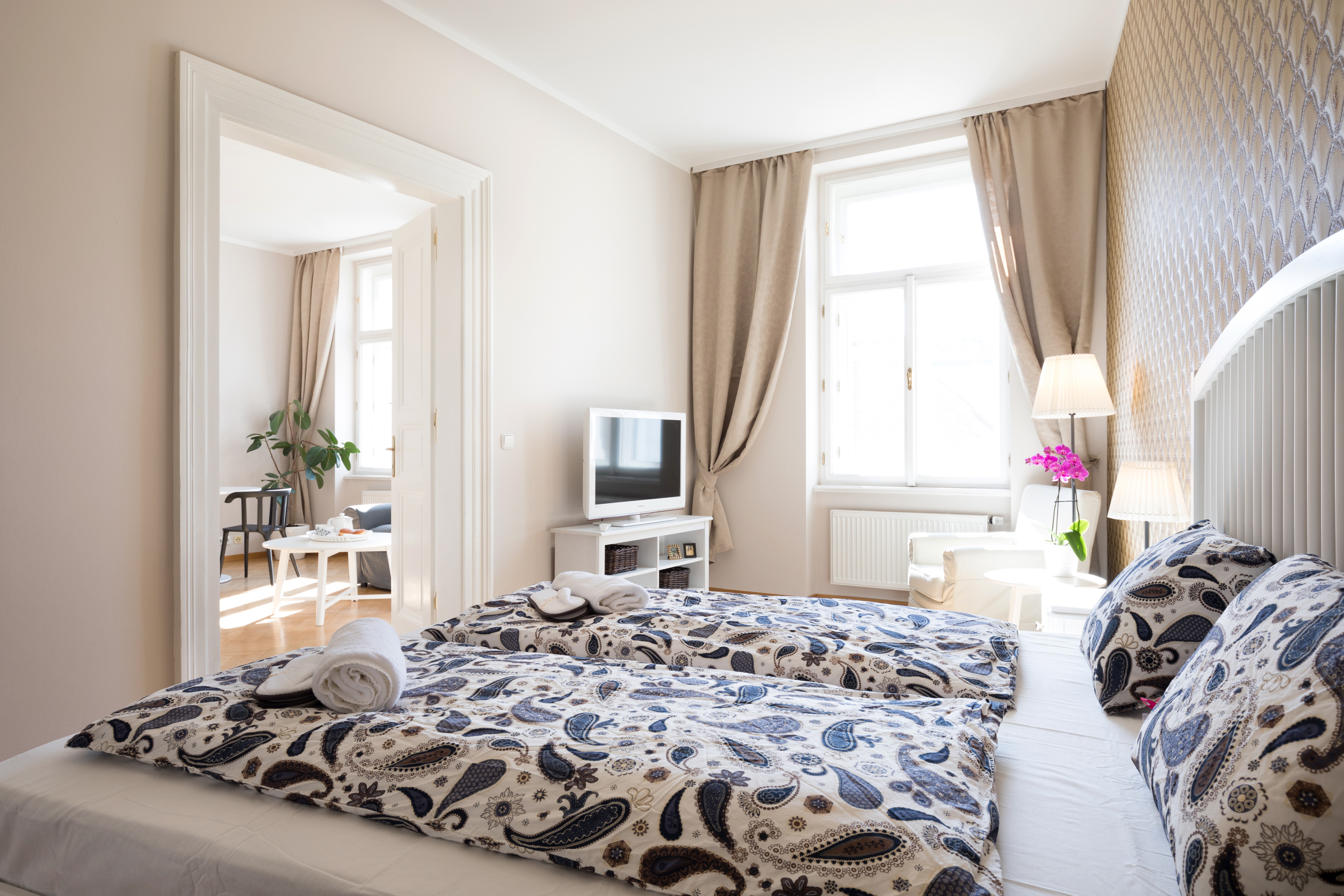 Loving JULY only €71 Unique centric location