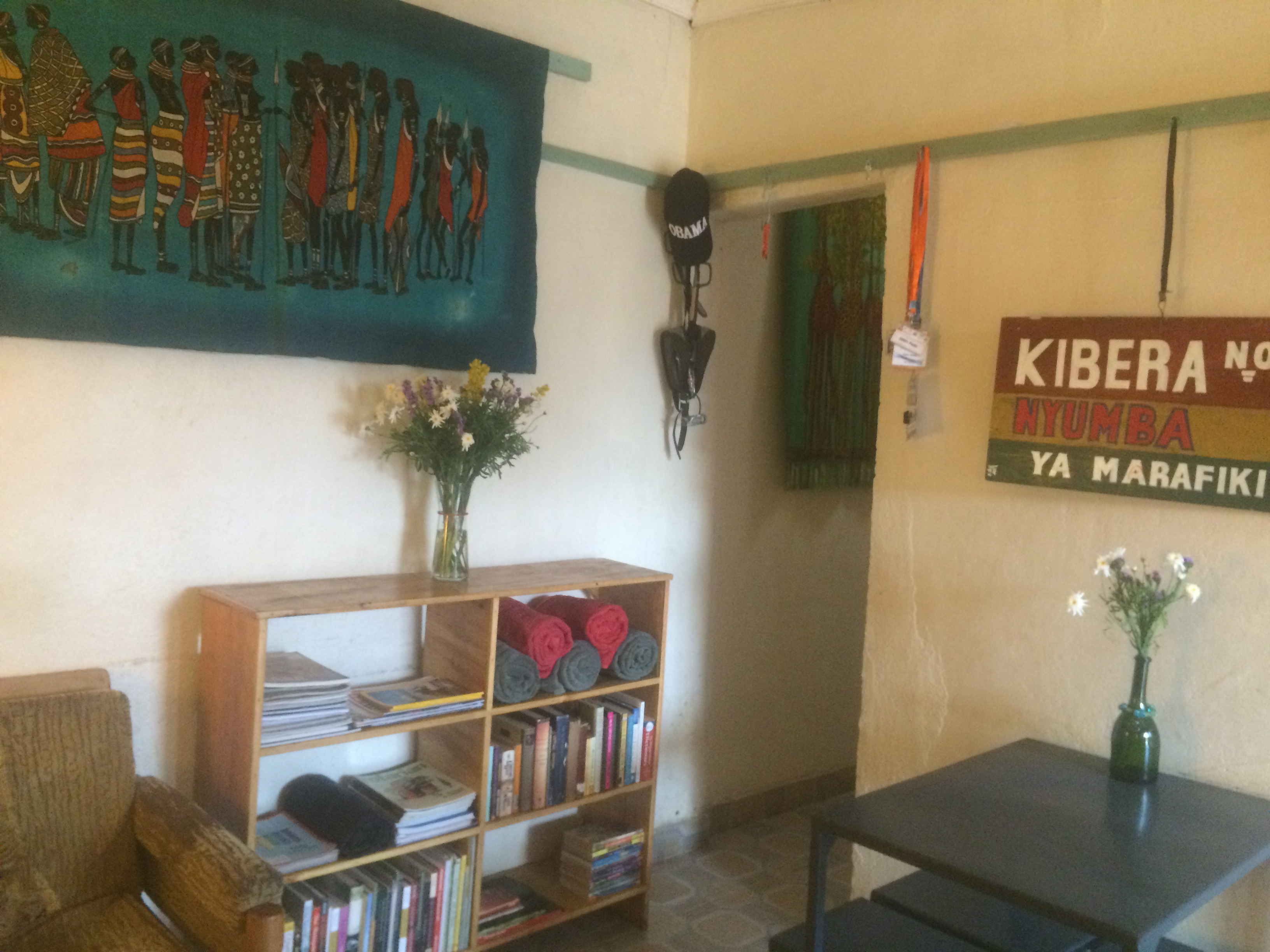 House of Friends -Kibera, Nairobi in Kibra, Nairobi