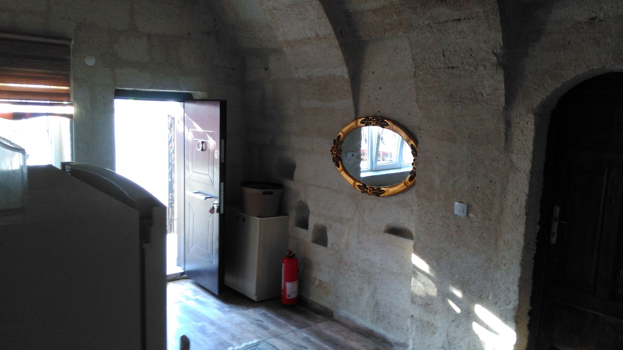 EMİR CAVE APART GÜNLÜK KİRALIK DAİRE 3 (6 KİŞİLİK) Ürgüp şehrinde