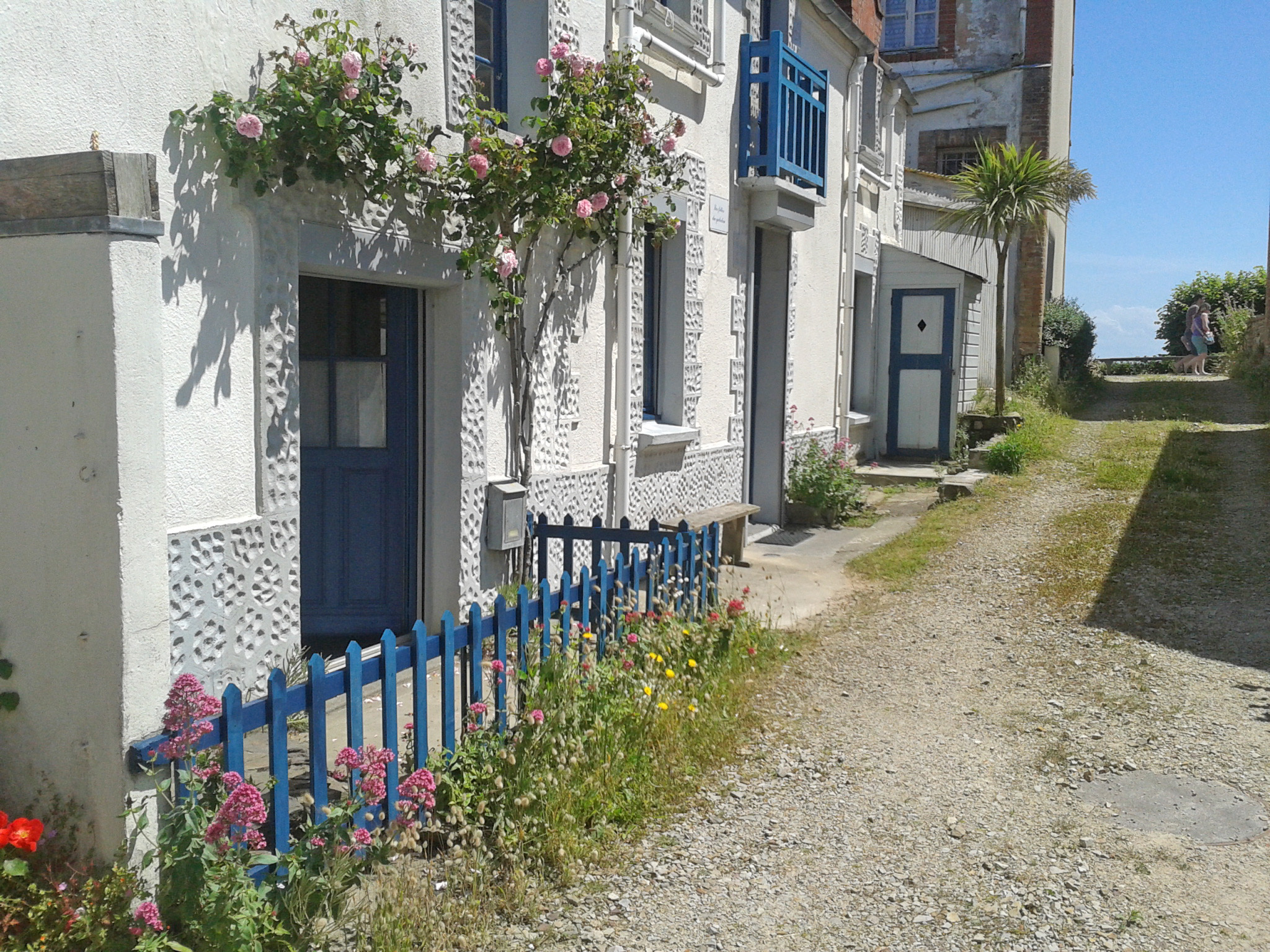 Maison De Pêcheur Le Racou à Louer