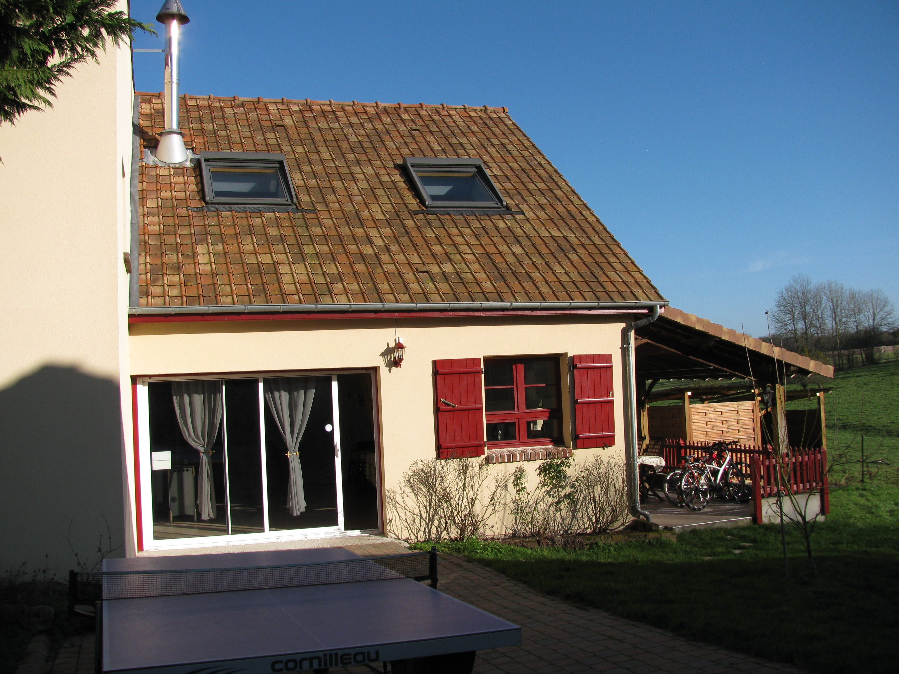 La Bergerie Du Festel Houses For Rent In Oneux Picardie France