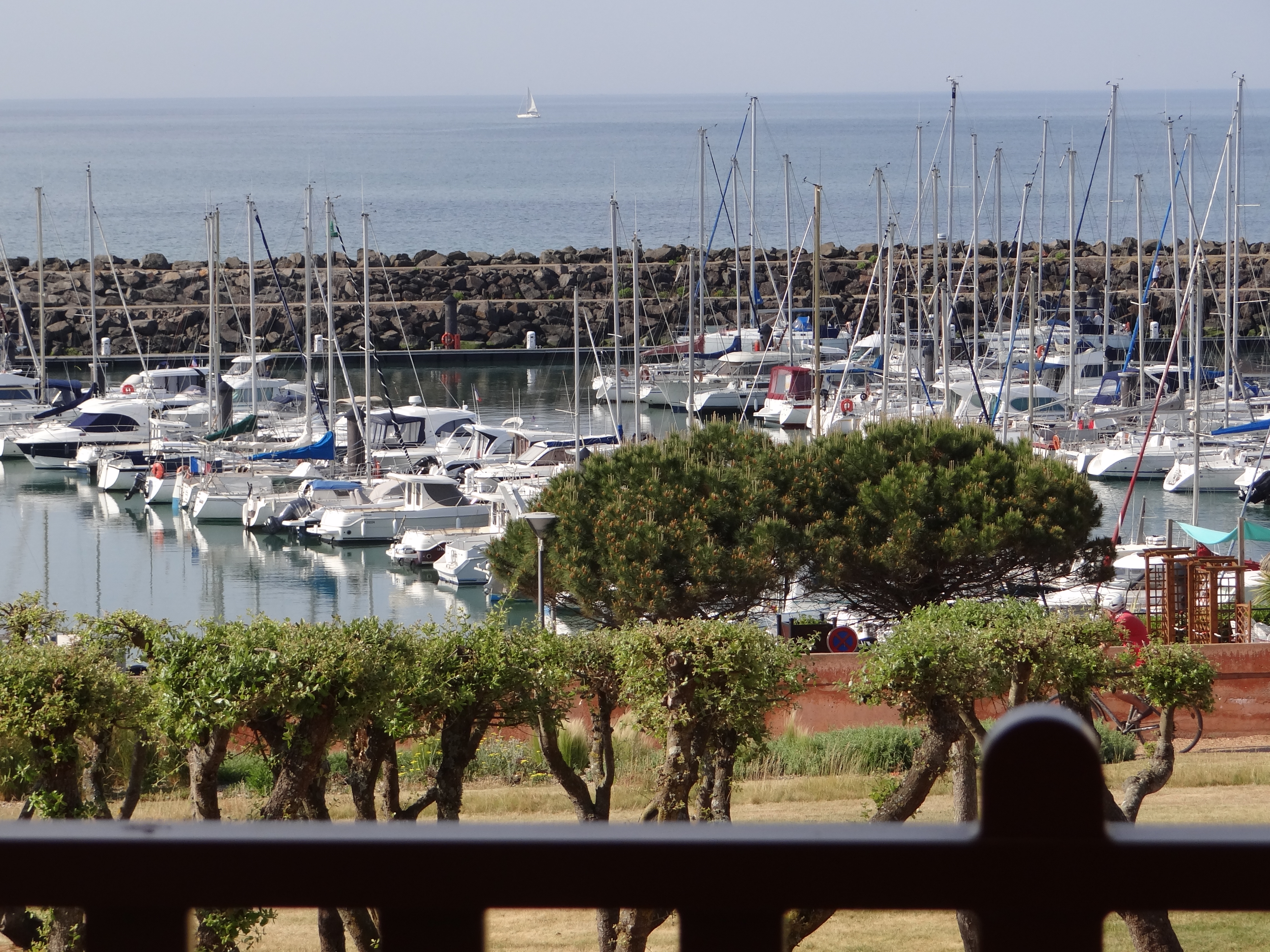Sea view apartment