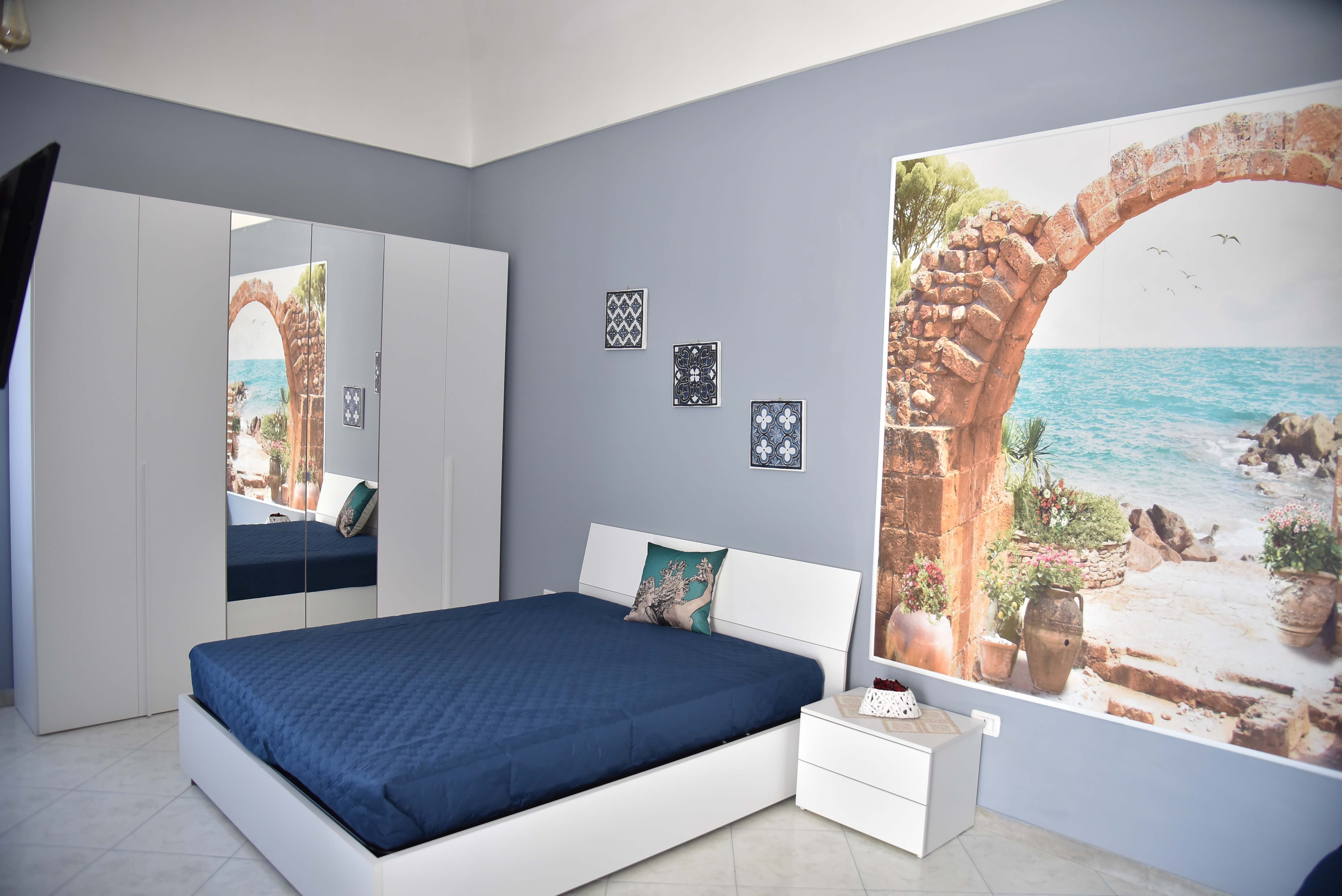 Apollo apartment Pompei Santuario