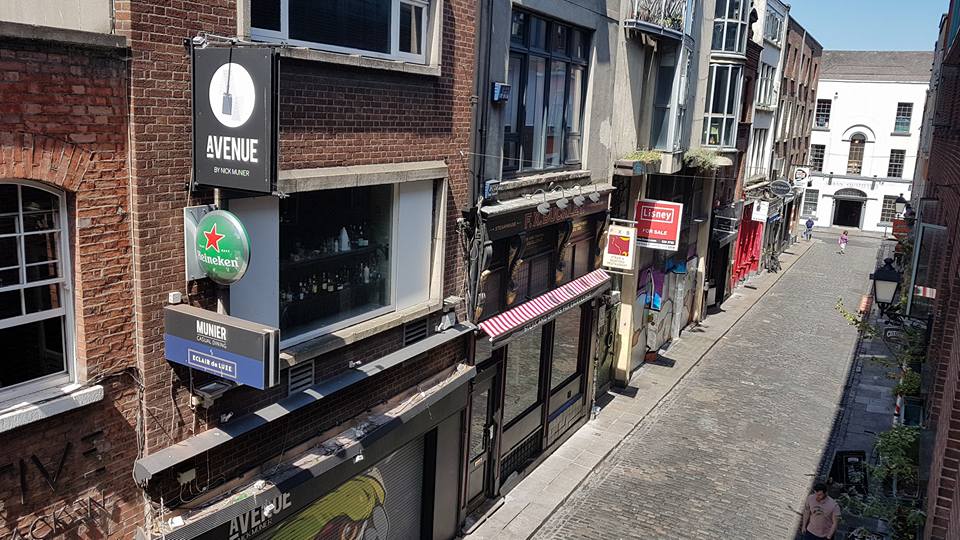 Room Available - Temple Bar - Dublin City Centre