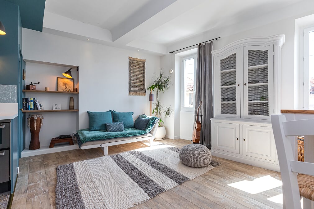 Sleep In Grasse Air-conditioned☀️ Apt Perfumeries on foot