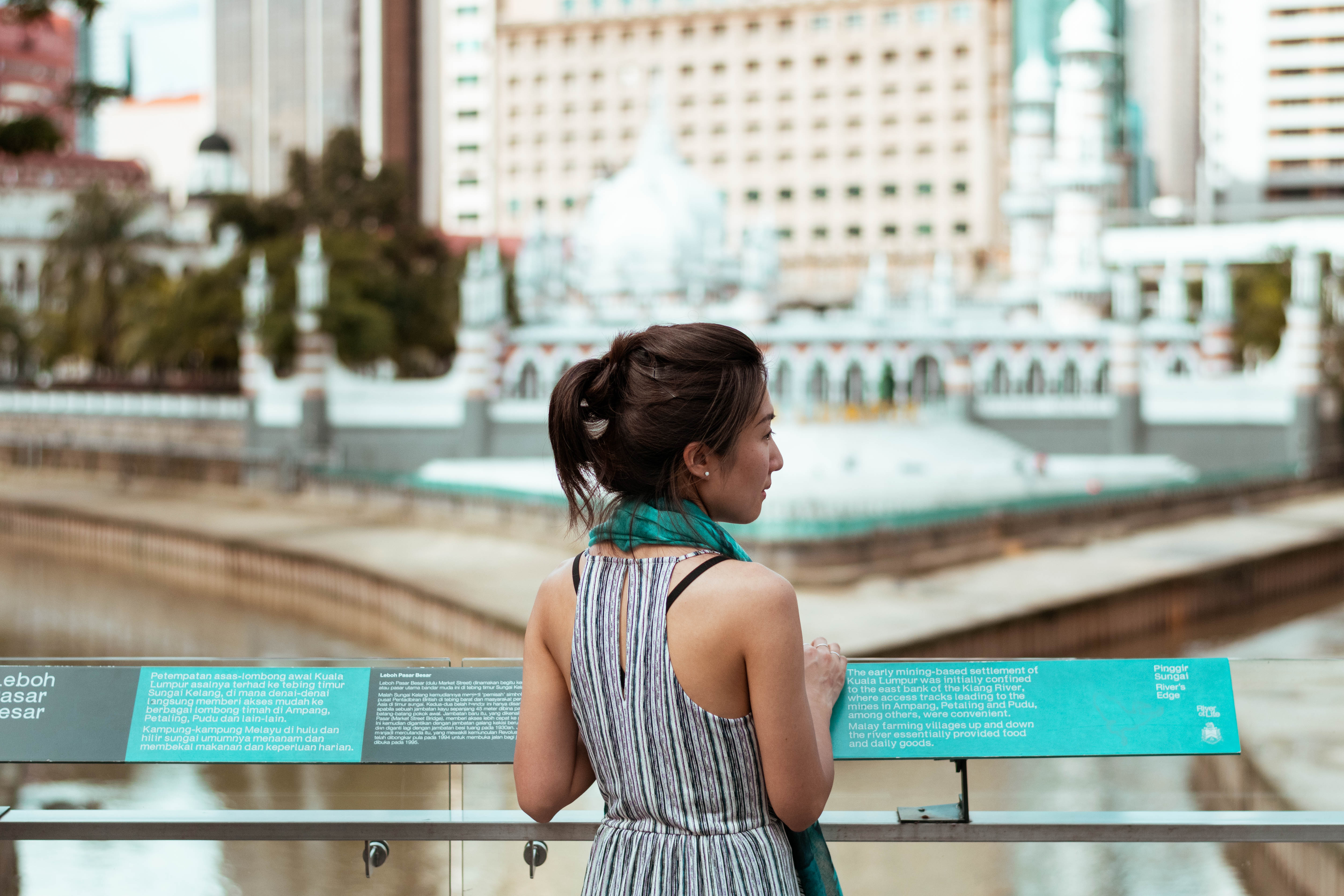 Personal Kuala Lumpur Photowalk Airbnb