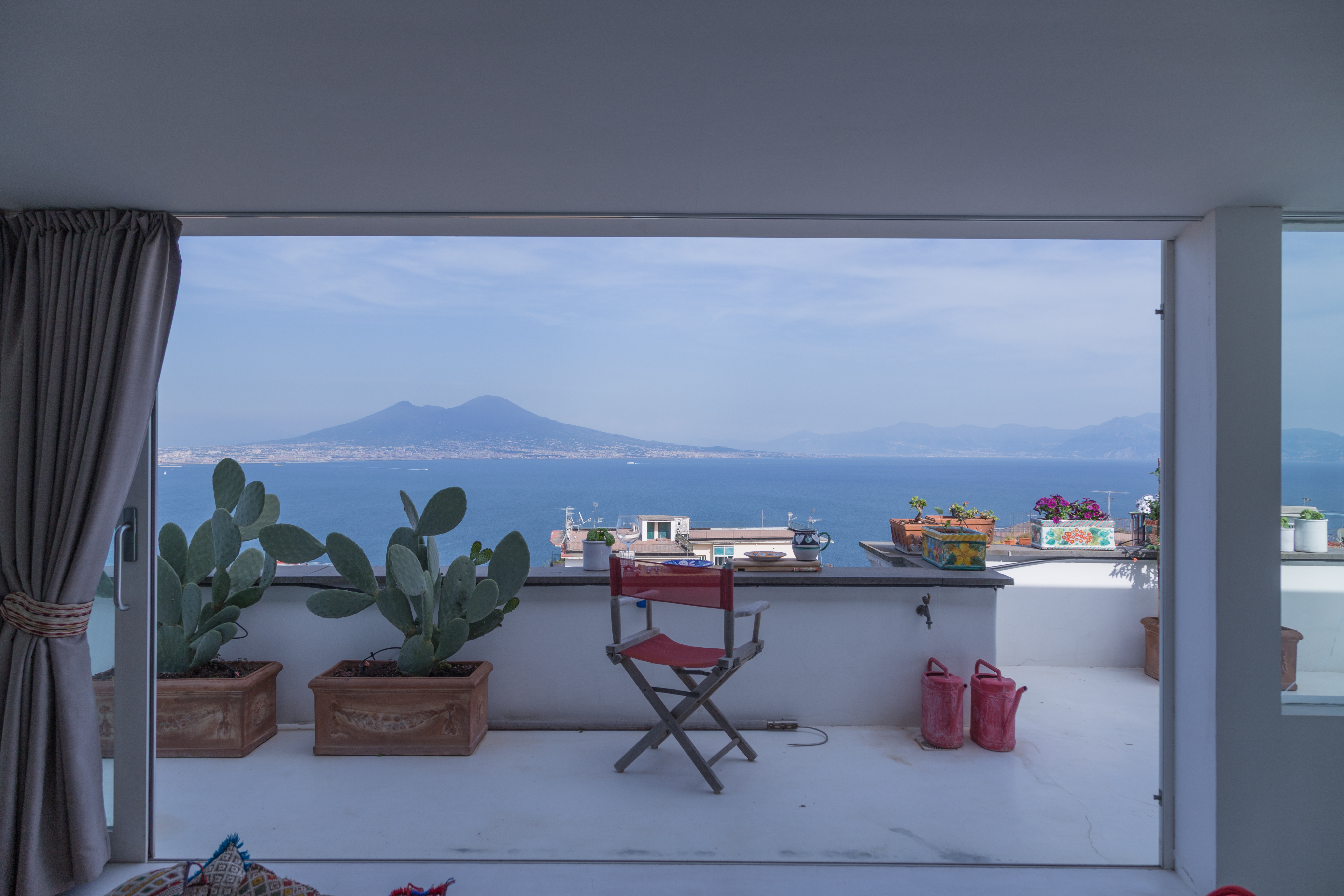 110°_ S U D — rentals in Posillipo, Naples