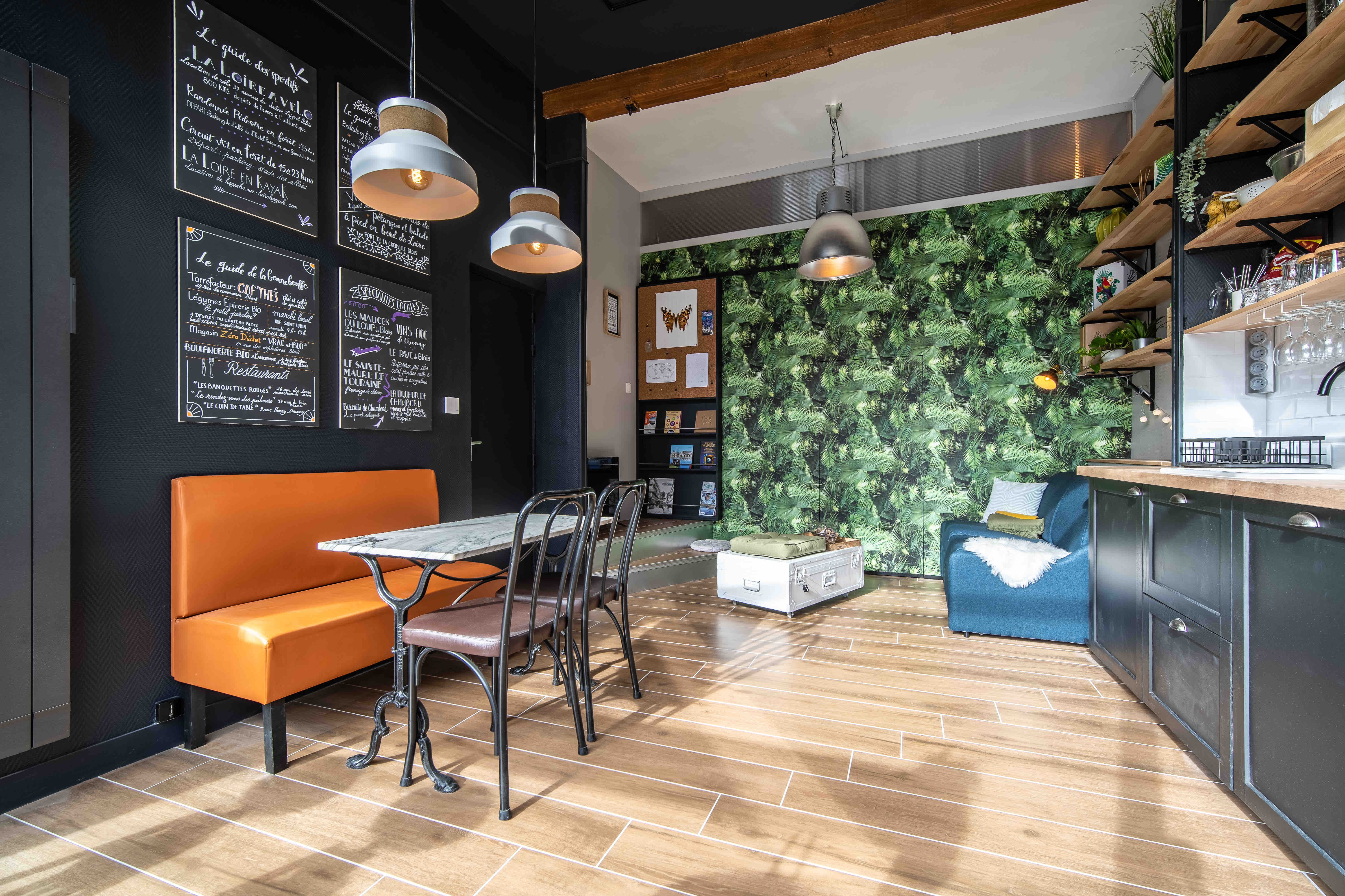 Atypique Centre Ville 2 4 Pers Apartments For Rent In Blois Centre Val De Loire France