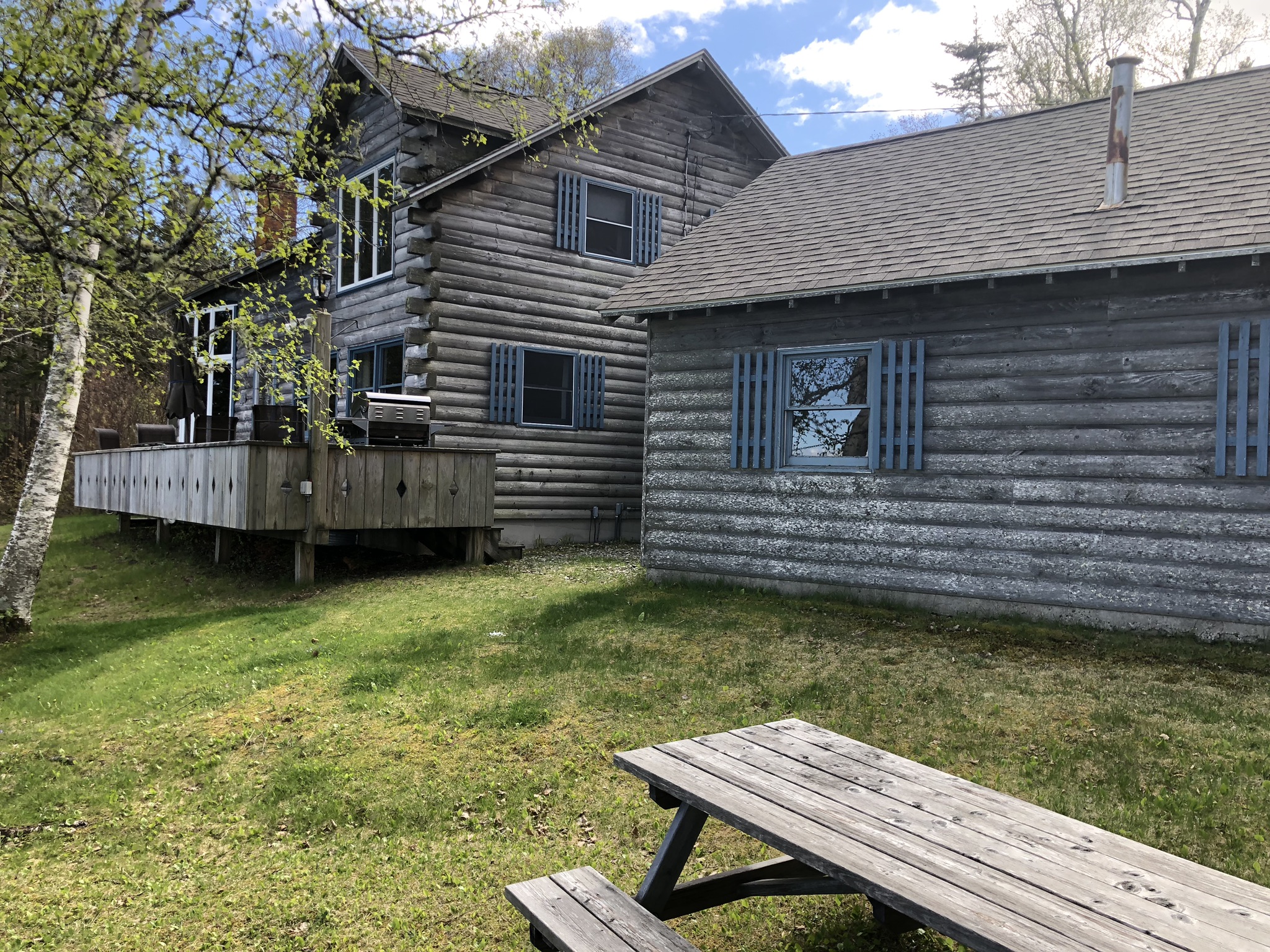 Bay Leaf Cabins for Rent in Brooklin, Maine, United States Airbnb